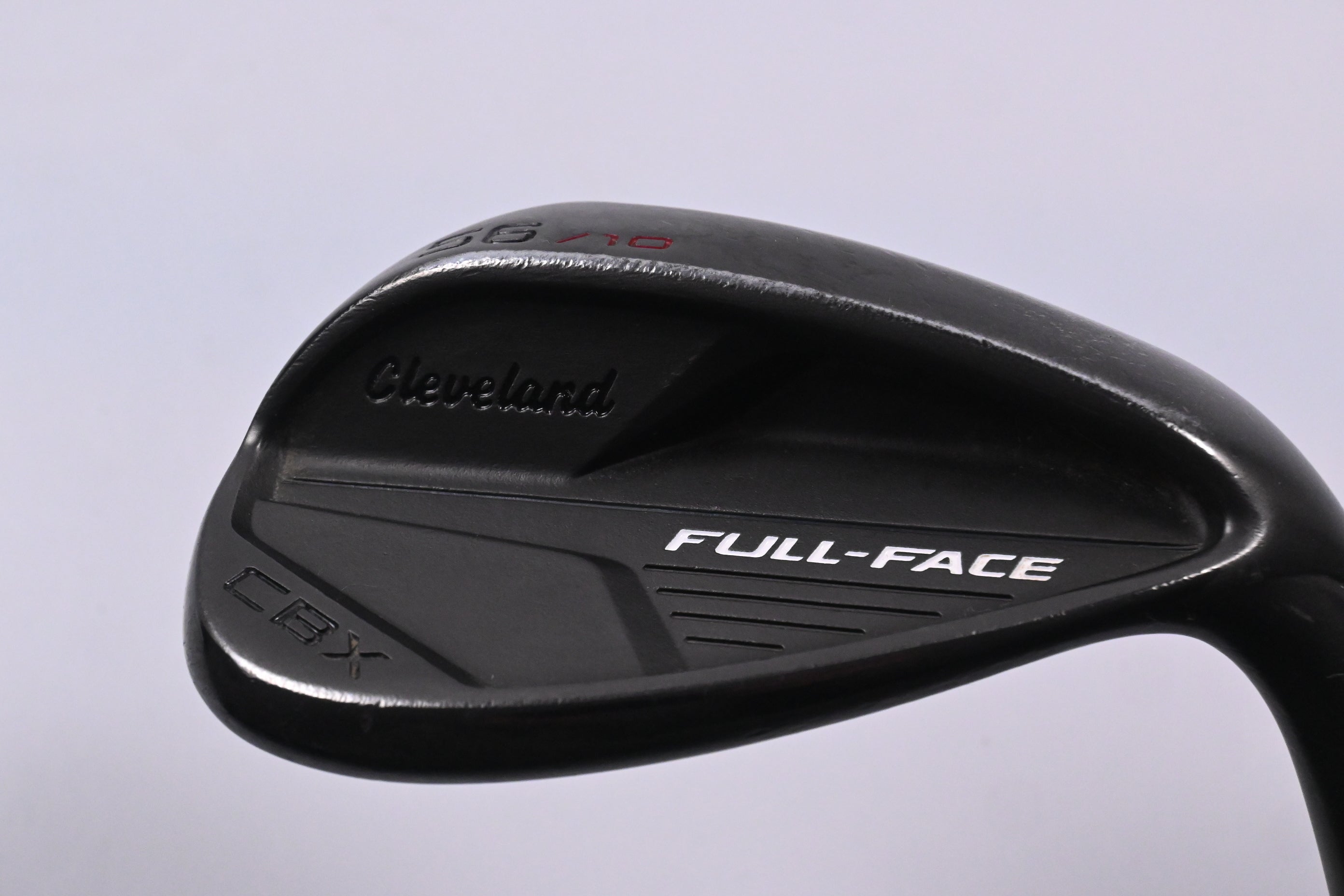Cleveland CBX Full Face Sand Wedge / 56 Degree / Wedge Flex Dynamic Gold 115