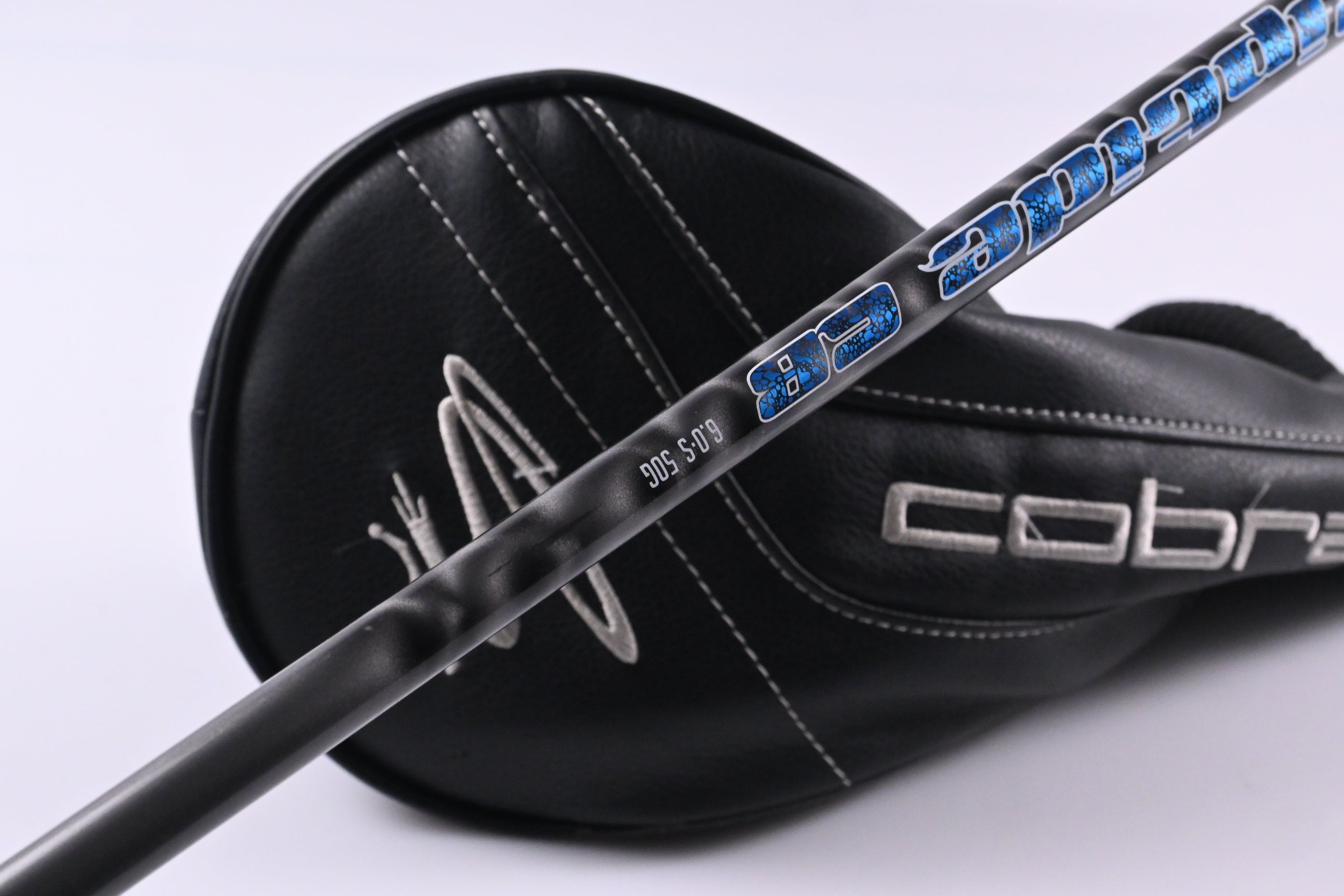 Left Hand Cobra King Radspeed XB Driver / 10.5 Degree / Stiff Flex Evenflow Riptide CB 50