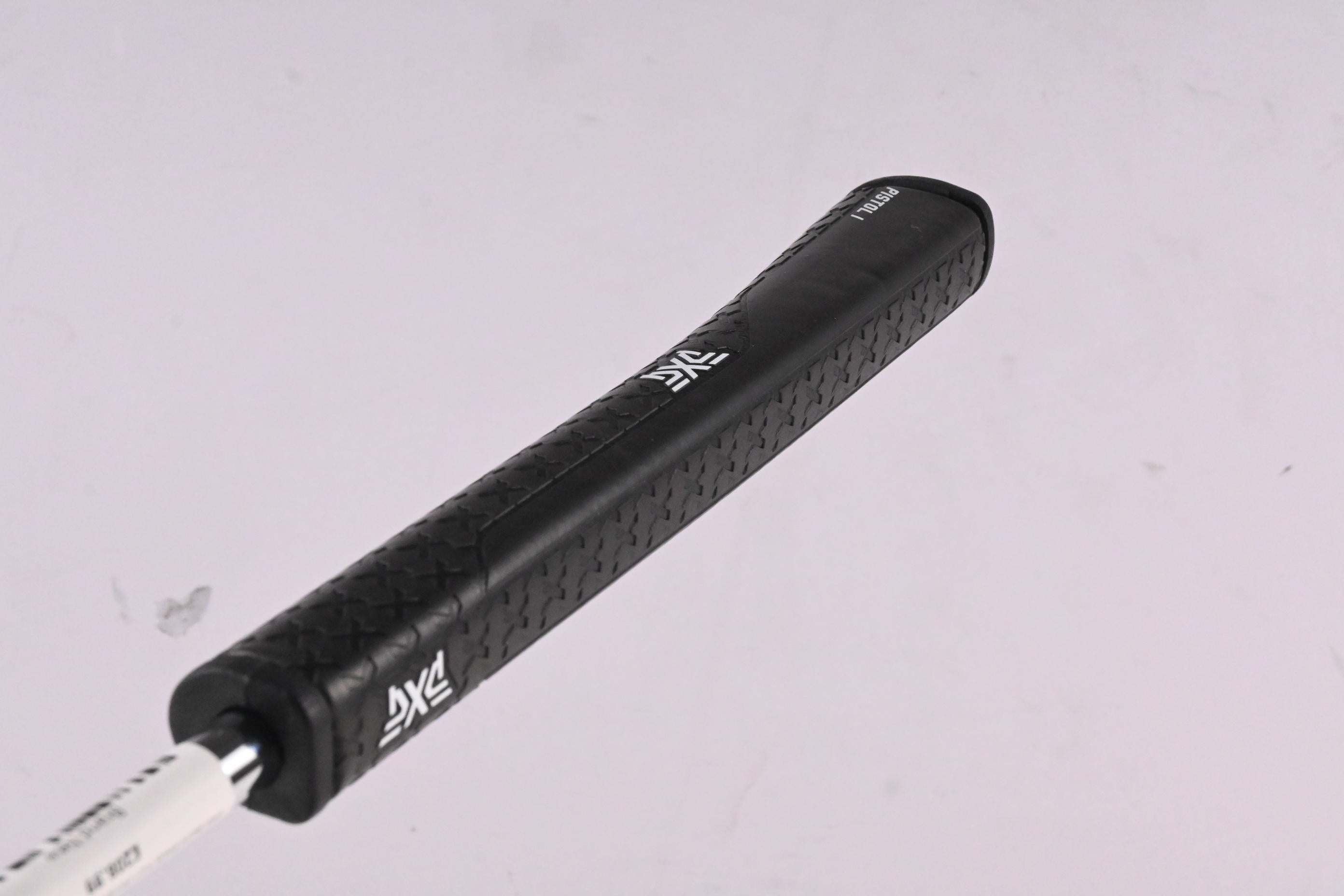Left Hand PXG Battle Ready II One & Done Double Bend Putter / 34 Inch