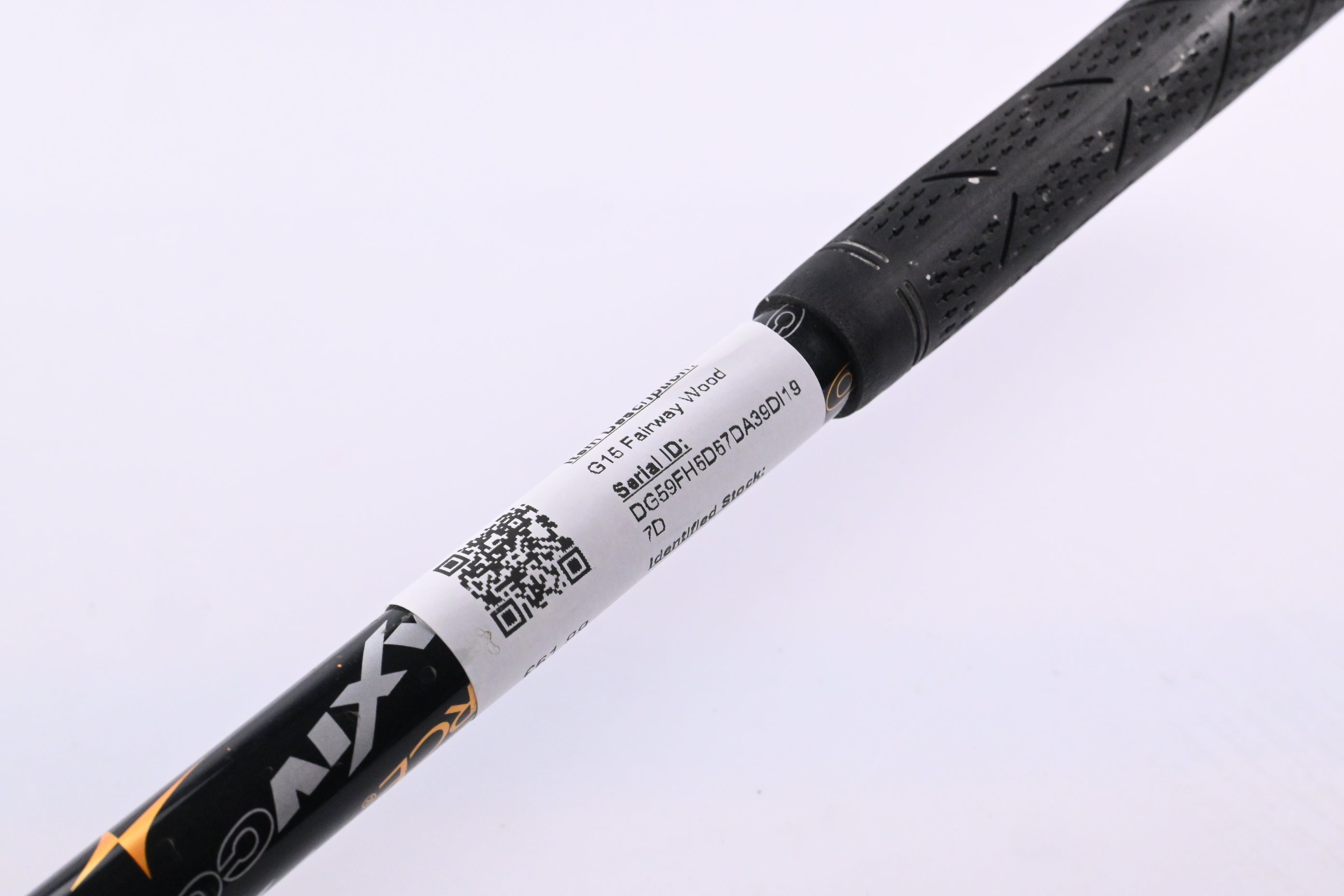 Ping G15 #5 Wood / 18.5 Degree / Stiff Flex Proforce Axiv Core Yellow Shaft