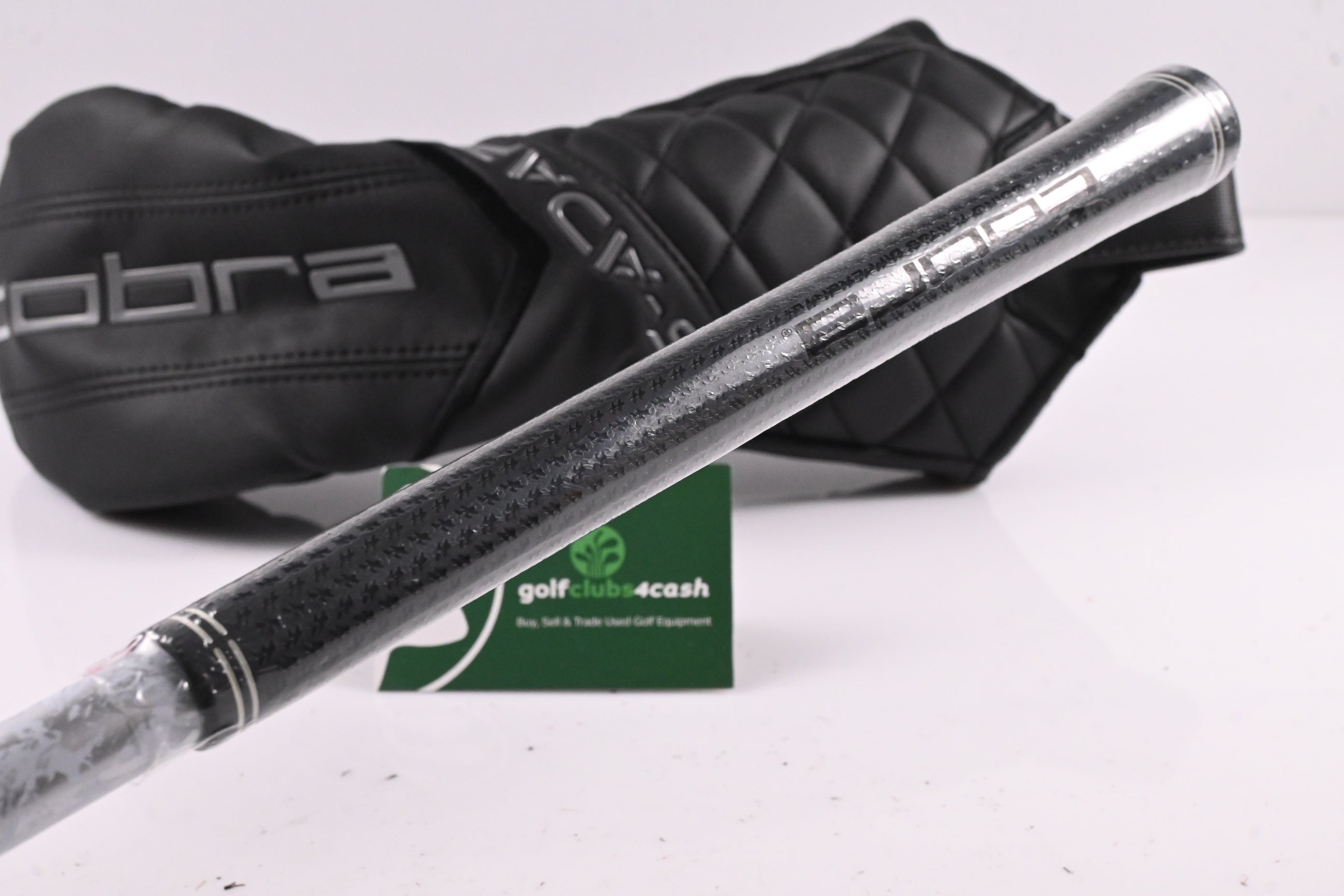 Cobra DS-Adapt LS Driver / 9 Degree / X-Flex Project X Denali Black 60 Shaft