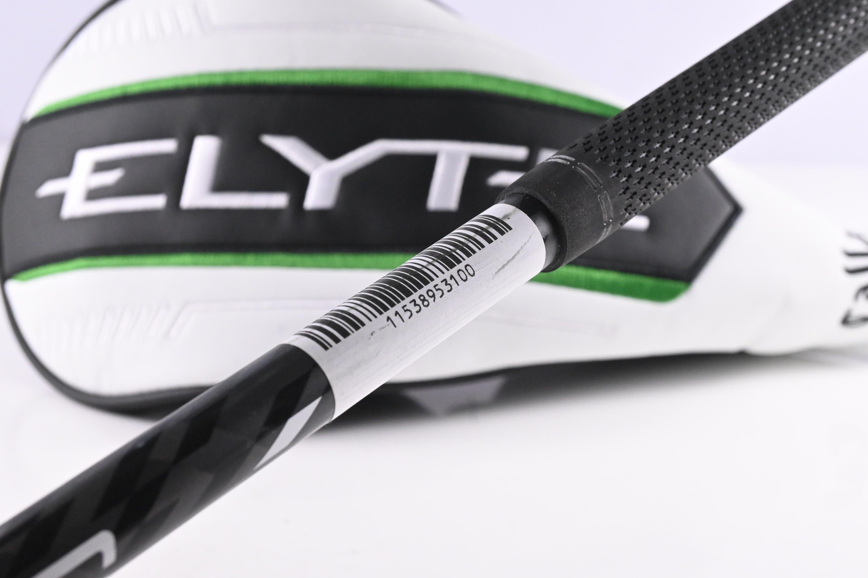 Callaway Elyte X Driver / 10.5 Degree / Senior Flex Project X Cypher 2.0 40