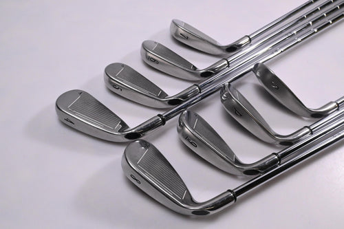 Callaway X-20 Irons / 4-PW+SW / UniFlex Callaway Shafts