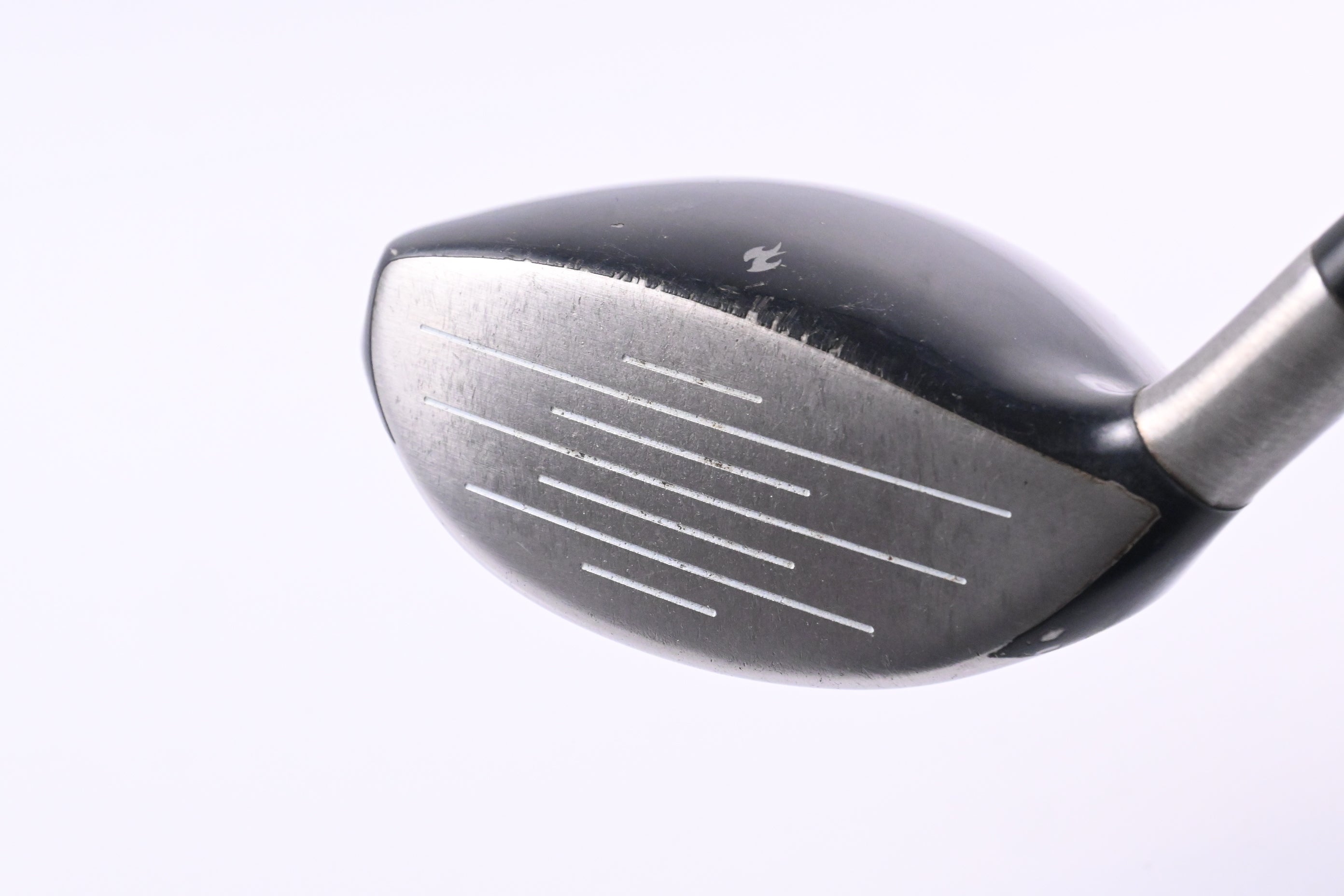 Taylormade Burner 2008 #3 Wood / 15 Degree / Regular Flex REAX 49 Shaft