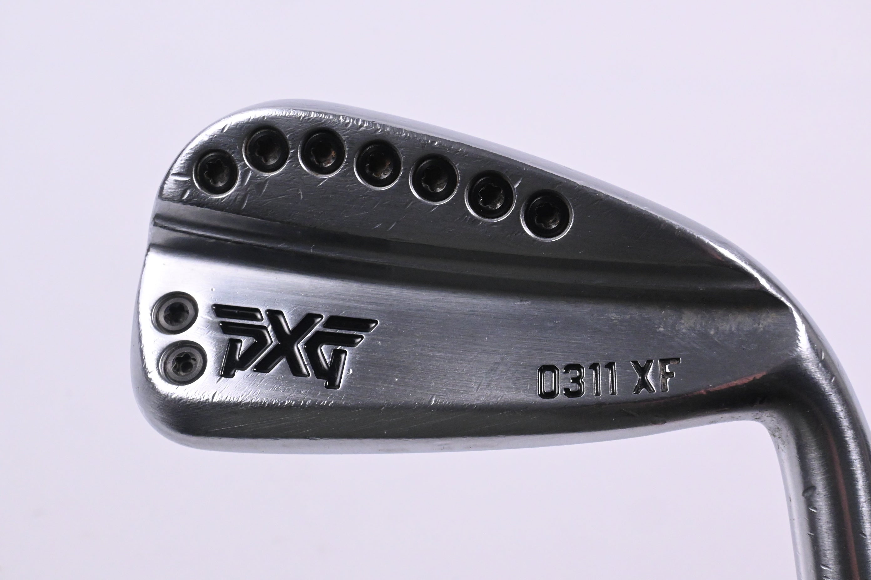 PXG 0311 XF Gen2 #5 Iron / Stiff Flex KBS $-Taper 110 Shaft