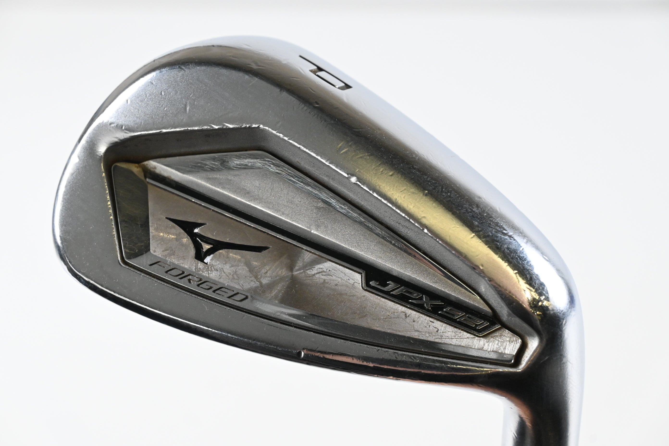 Mizuno JPX 921 Forged Pitching Wedge / 45 Degree / X-Flex KBS Tour C-Taper Lite