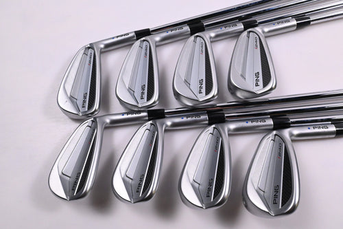 Ping I240 Irons / 4-PW+UW / Blue Dot / Regular Flex N.S.PRO Modus3 Tour 115