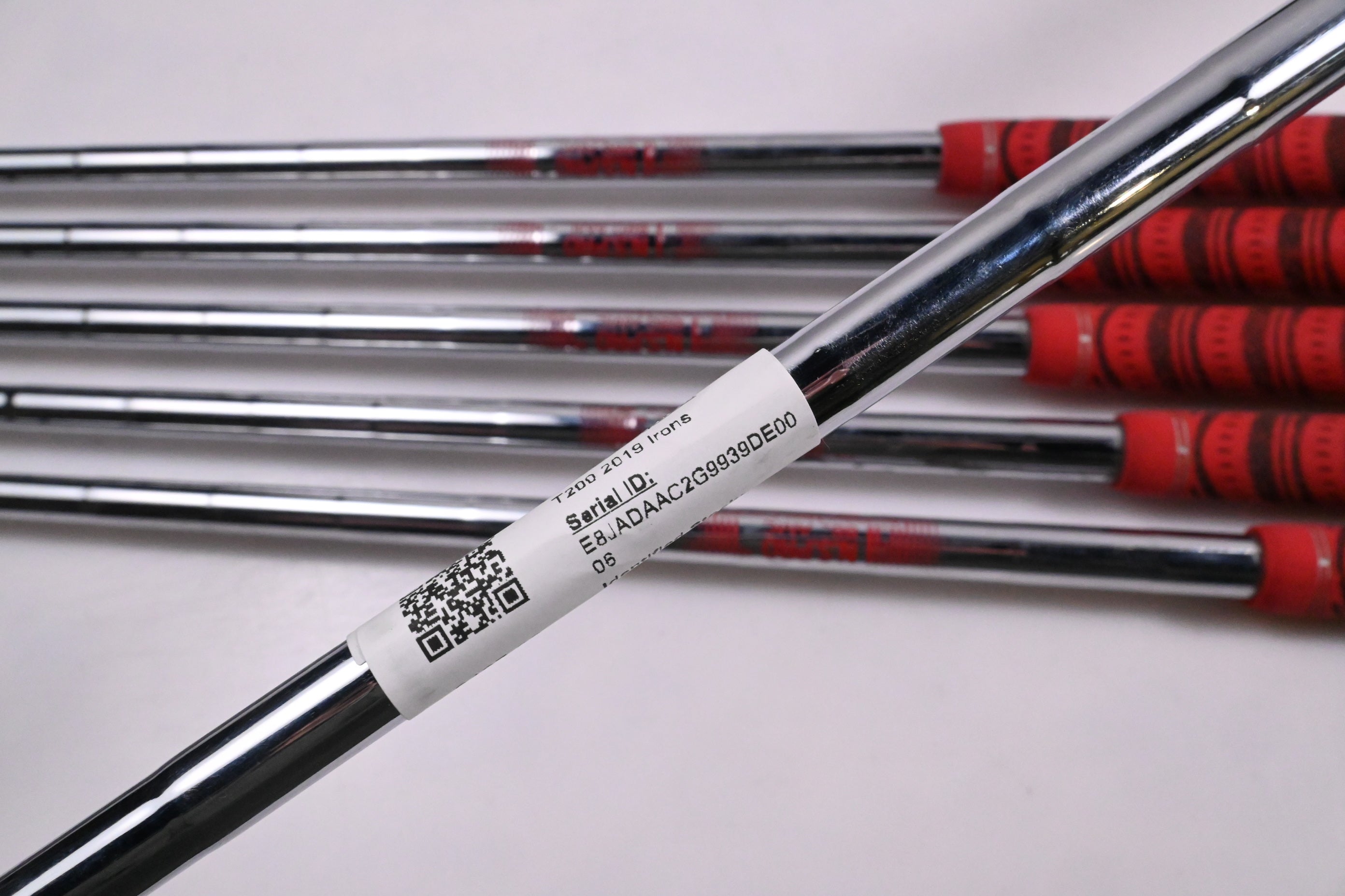 Titleist T200 2019 Irons / 5-PW / Regular Flex N.S.Pro 880AMC Shafts