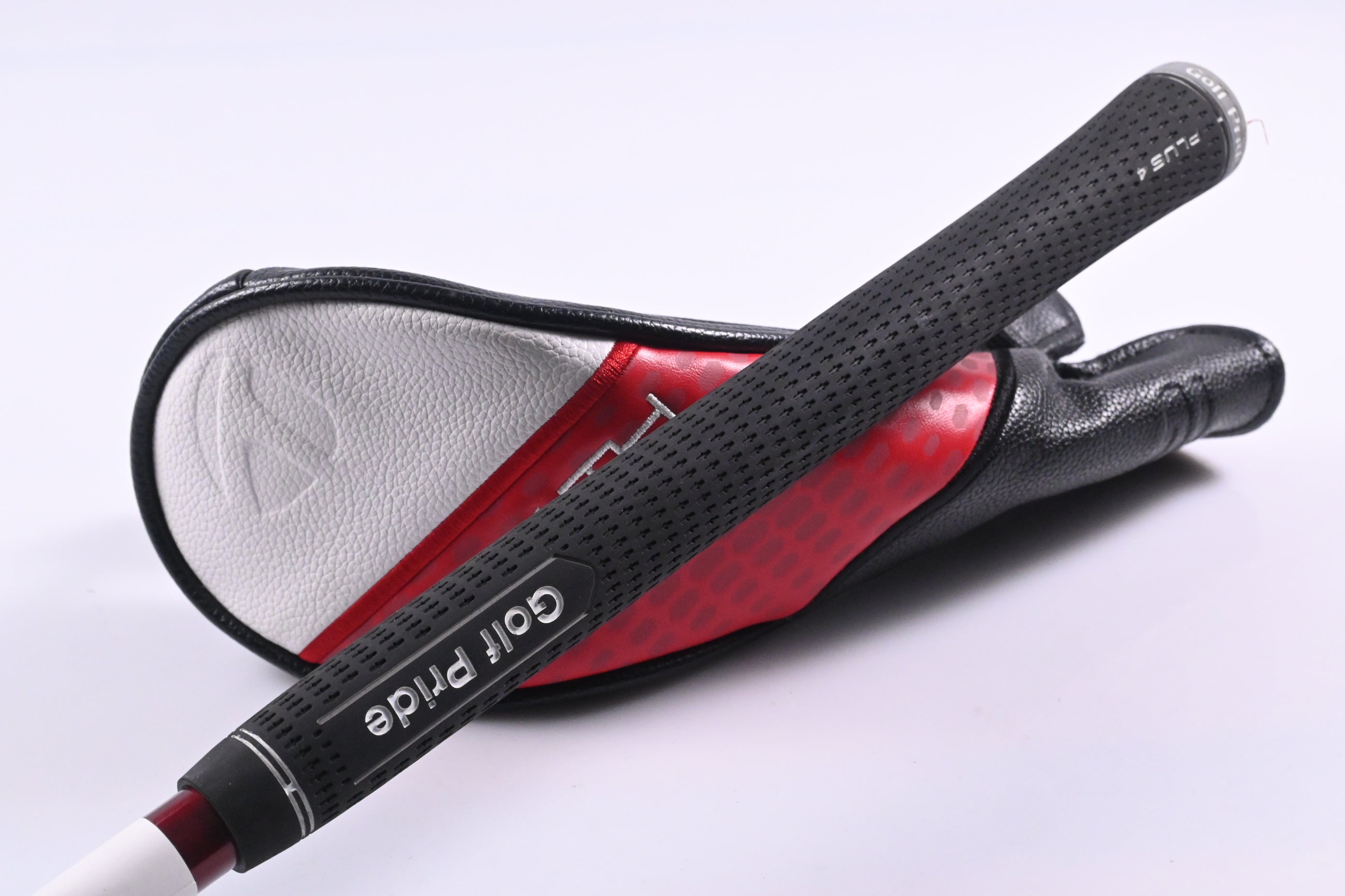 Taylormade Stealth 2 #3 Hybrid / 19 Degree / Stiff Flex Ventus TR Red 7 Shaft