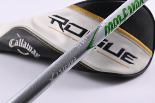 Tour Issue Callaway Rogue ST TD #3+ Wood / 13.5 Degree / Stiff Flex Evenflow