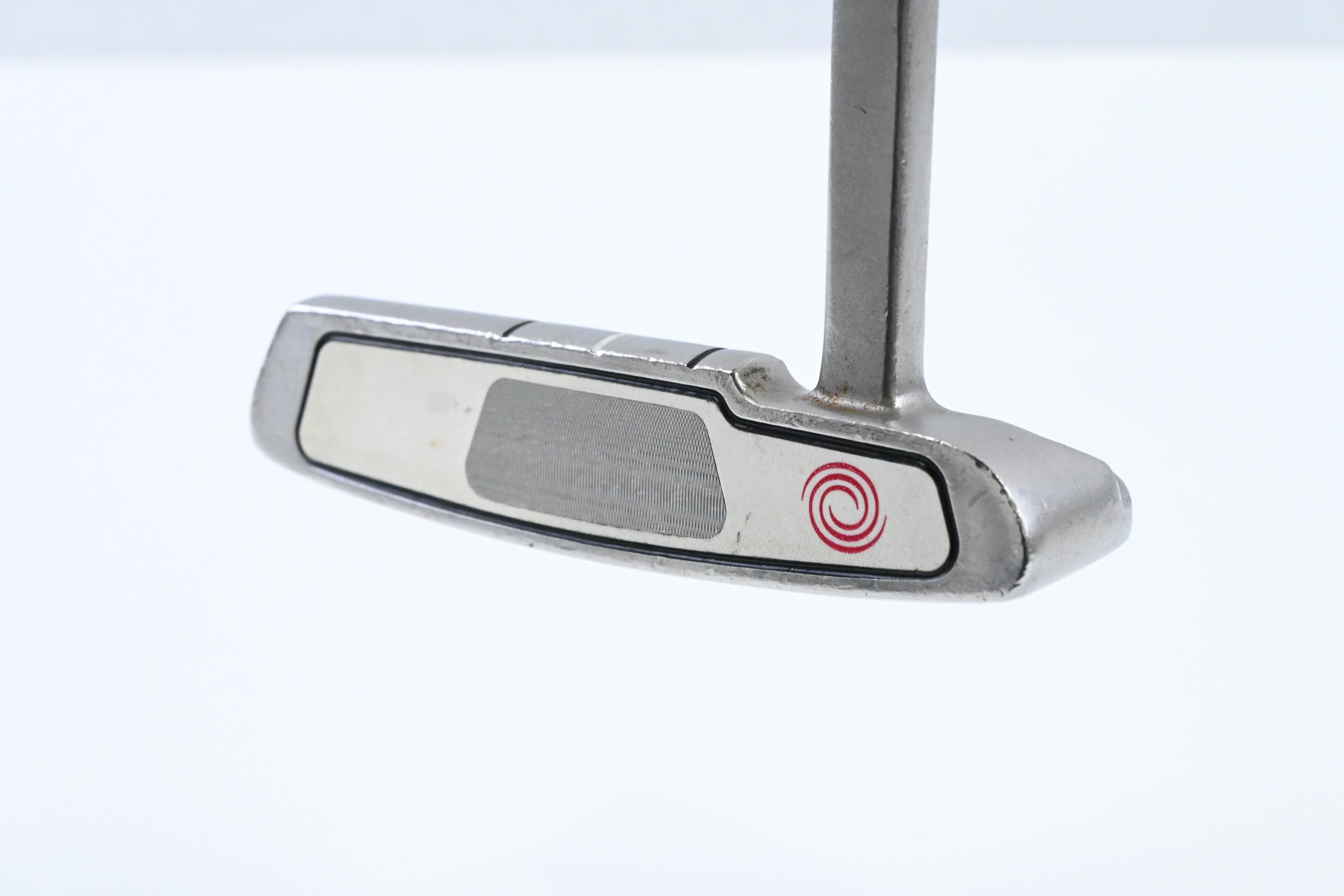 Odyssey White Steel #1 Putter / 34 Inch
