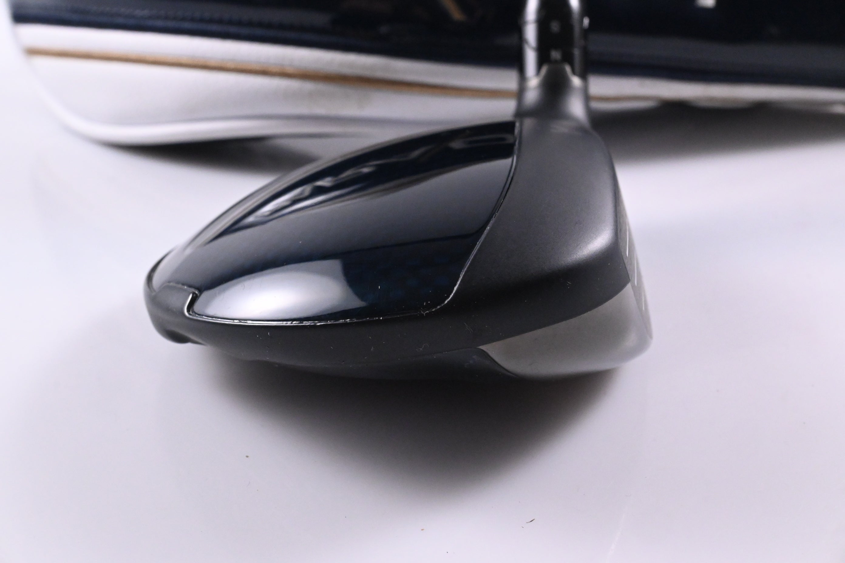 Callaway Paradym #3 Wood / 15 Degree / Stiff Flex HZRDUS Silver 60 Shaft