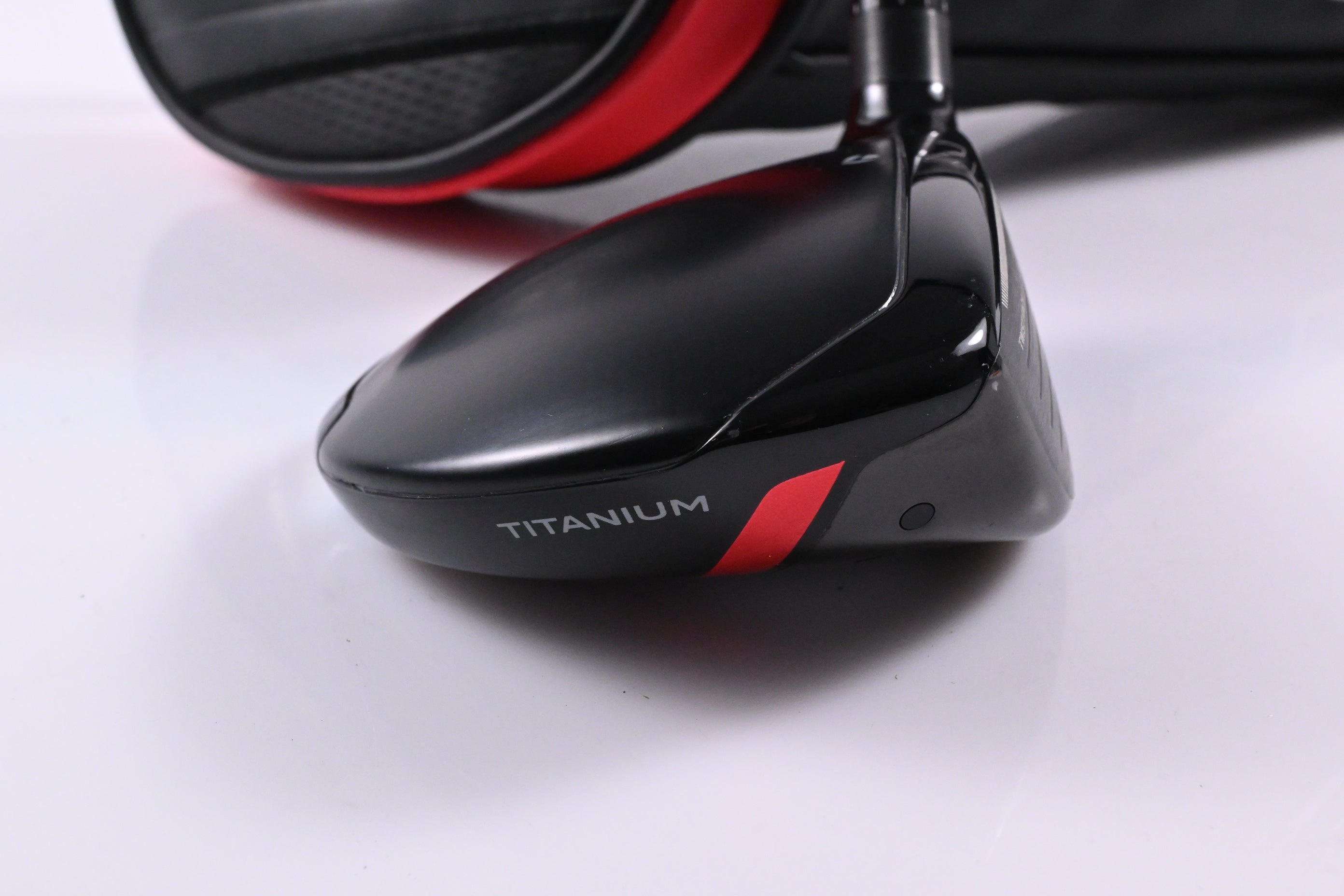 Taylormade Stealth Plus #3 Wood / 15 Degree / X-Flex Kai'li Red 75 Shaft