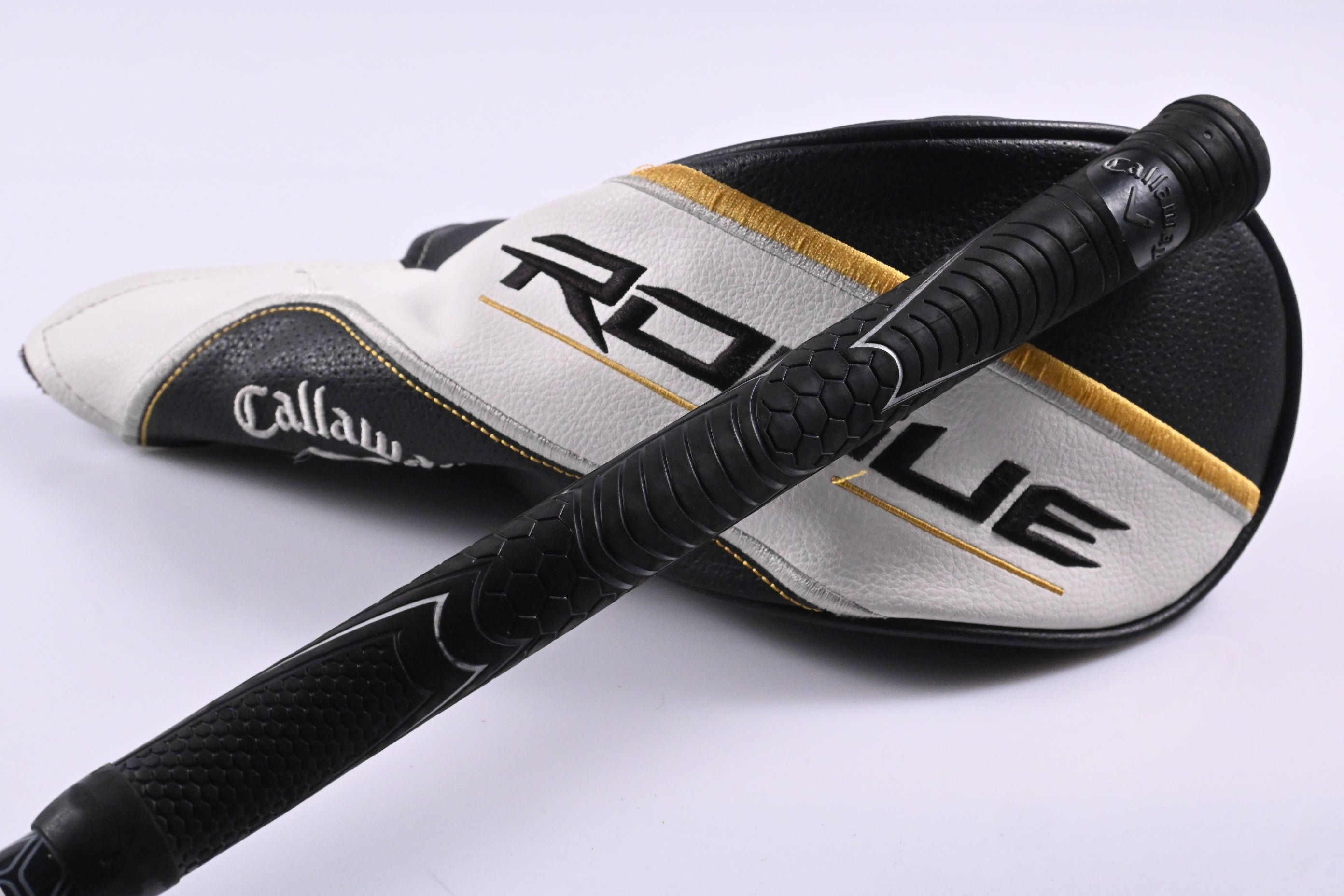 Ladies Callaway Rogue ST Max #7 Wood / 21 Degree / Ladies Flex Cypher 40 Shaft