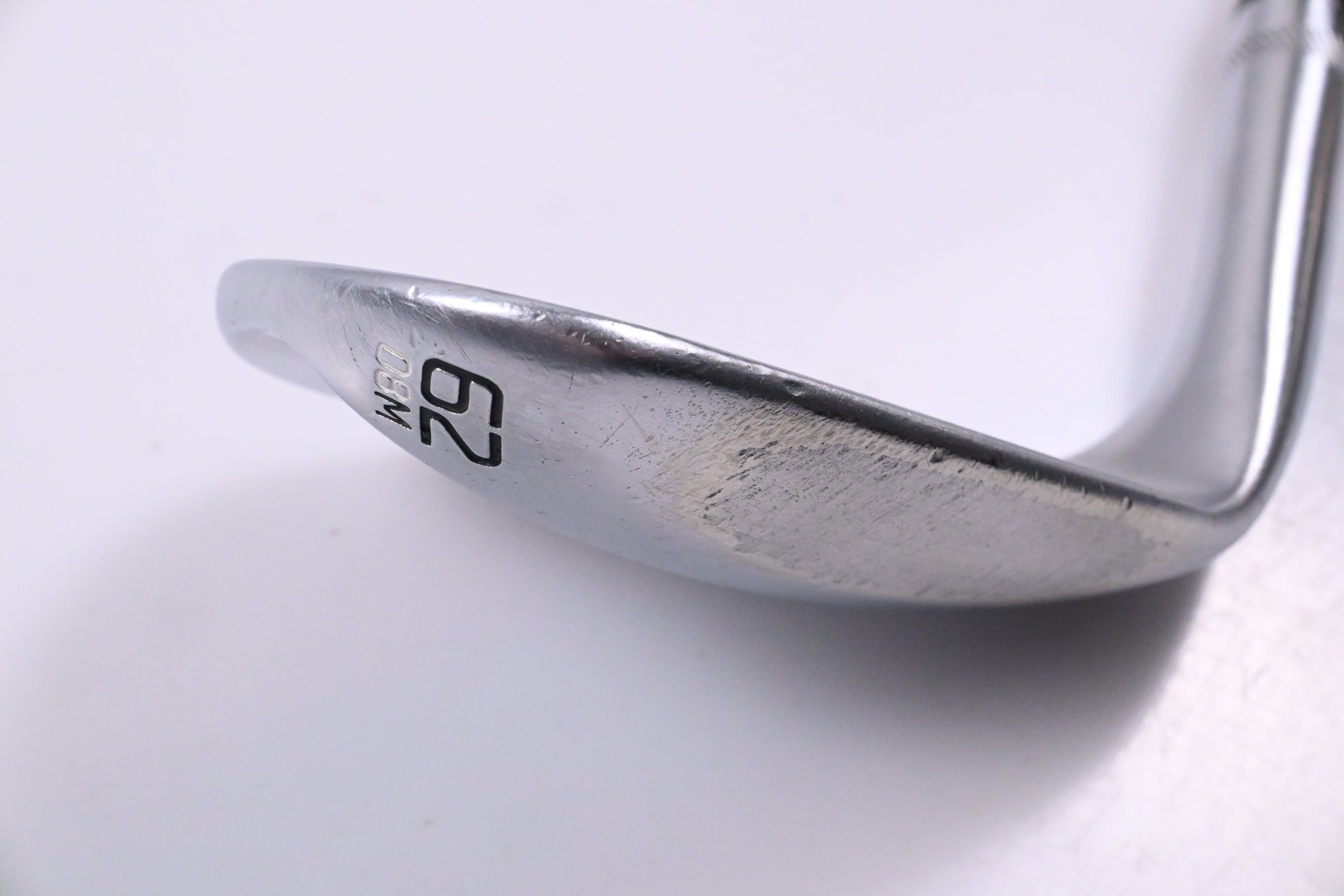 Titleist Vokey SM9 Lob Wedge / 62 Degree / Wedge Flex Vokey SM9 Shaft