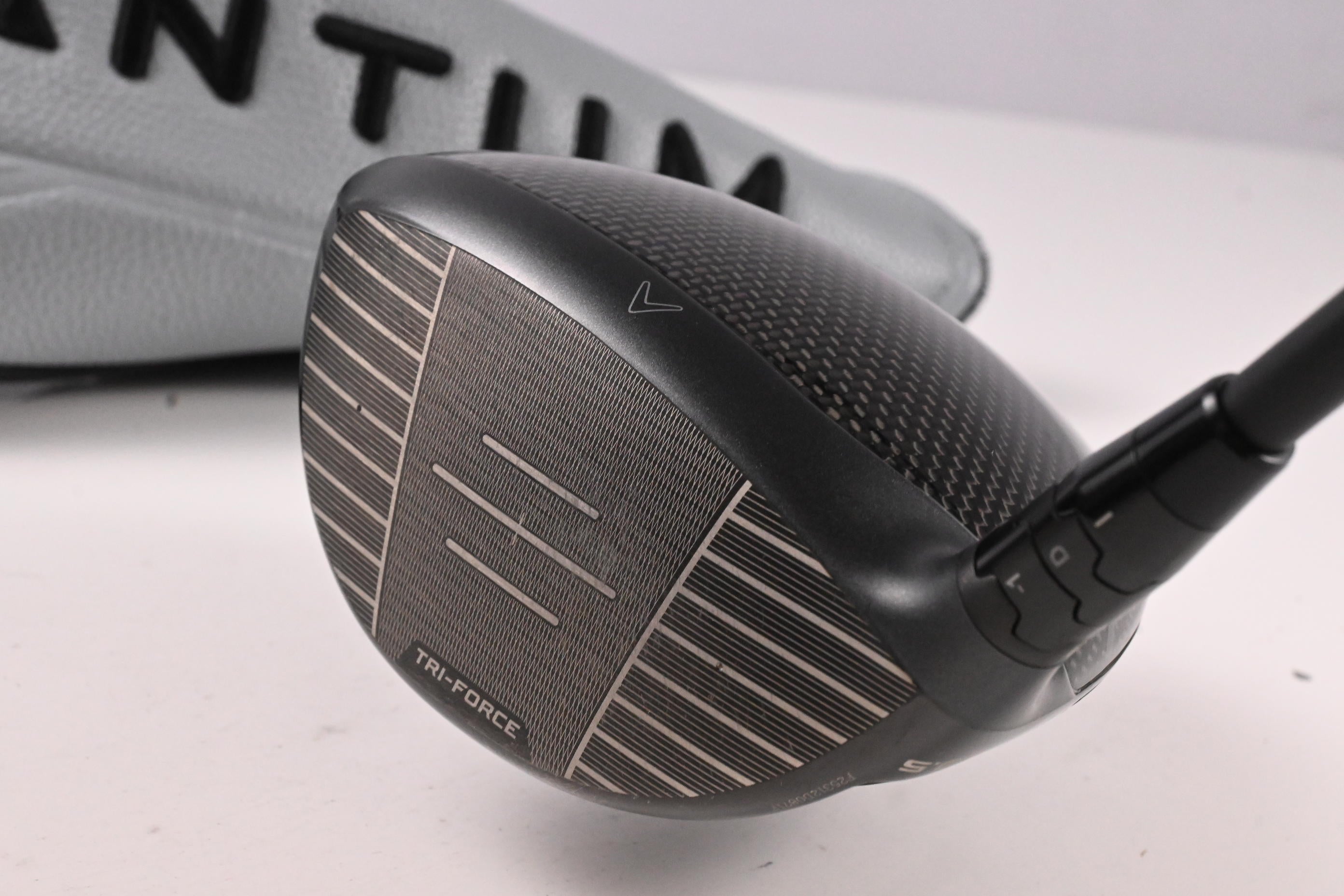Callaway Quantum Max Driver / 10.5 Degree / Stiff Flex Tensei 1K Black 65 Shaft