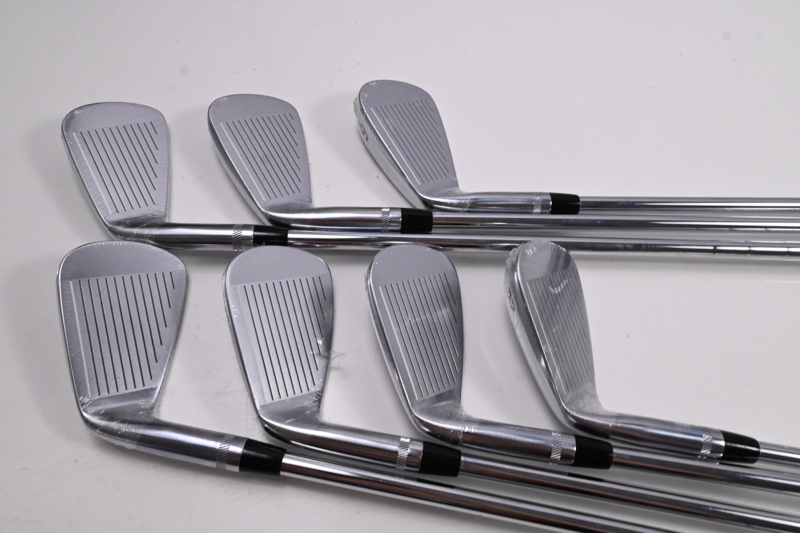 MacGregor MT Milled Irons / 4-PW / Regular Flex KBS Tour 110 Shafts