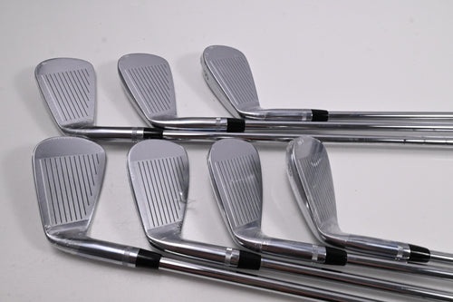 MacGregor MT Milled Irons / 4-PW / Regular Flex KBS Tour 110 Shafts