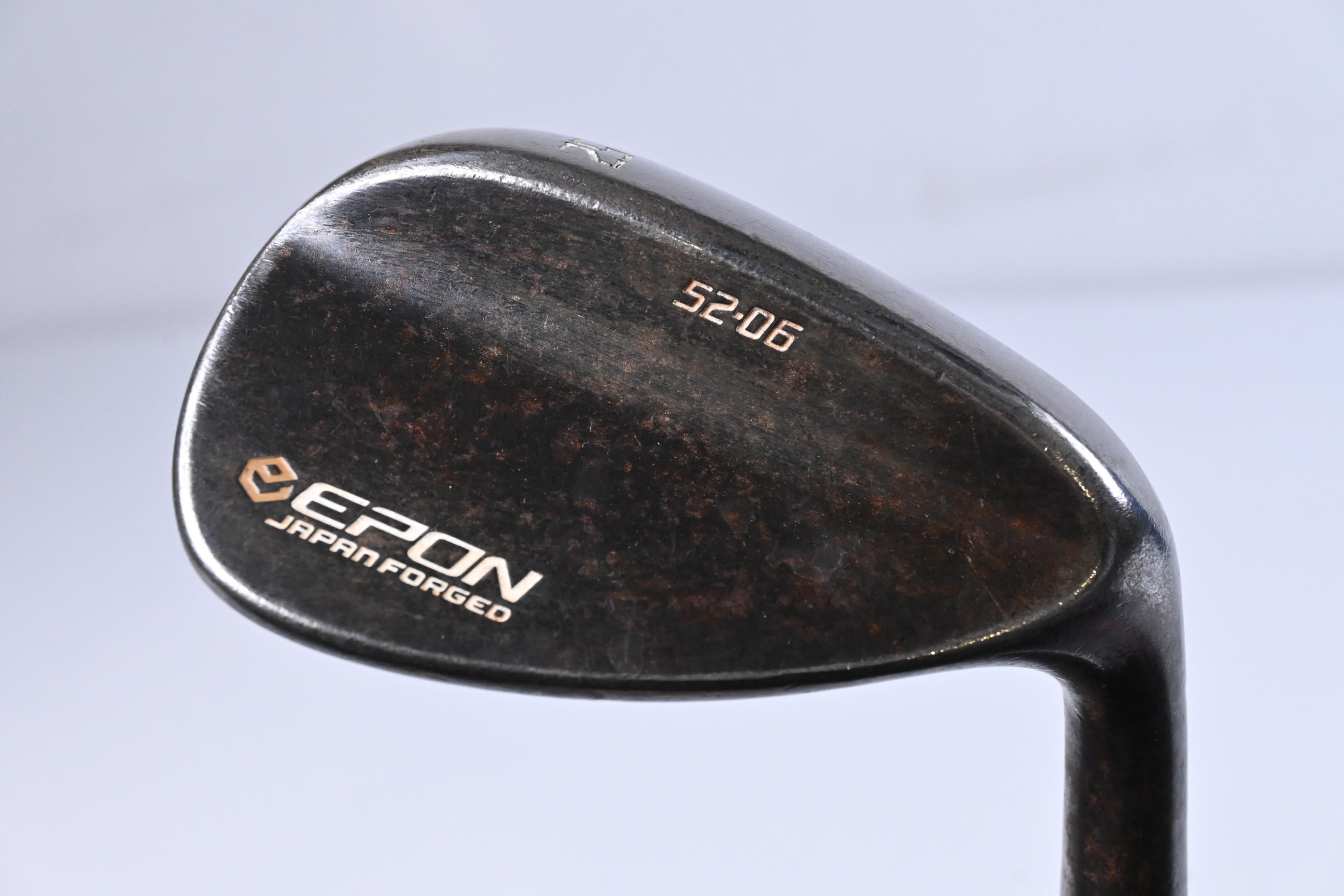 Epon Tour Spin Gap Wedge / 52 Degree / Stiff Flex N.S.Pro 1150GH Tour Shaft