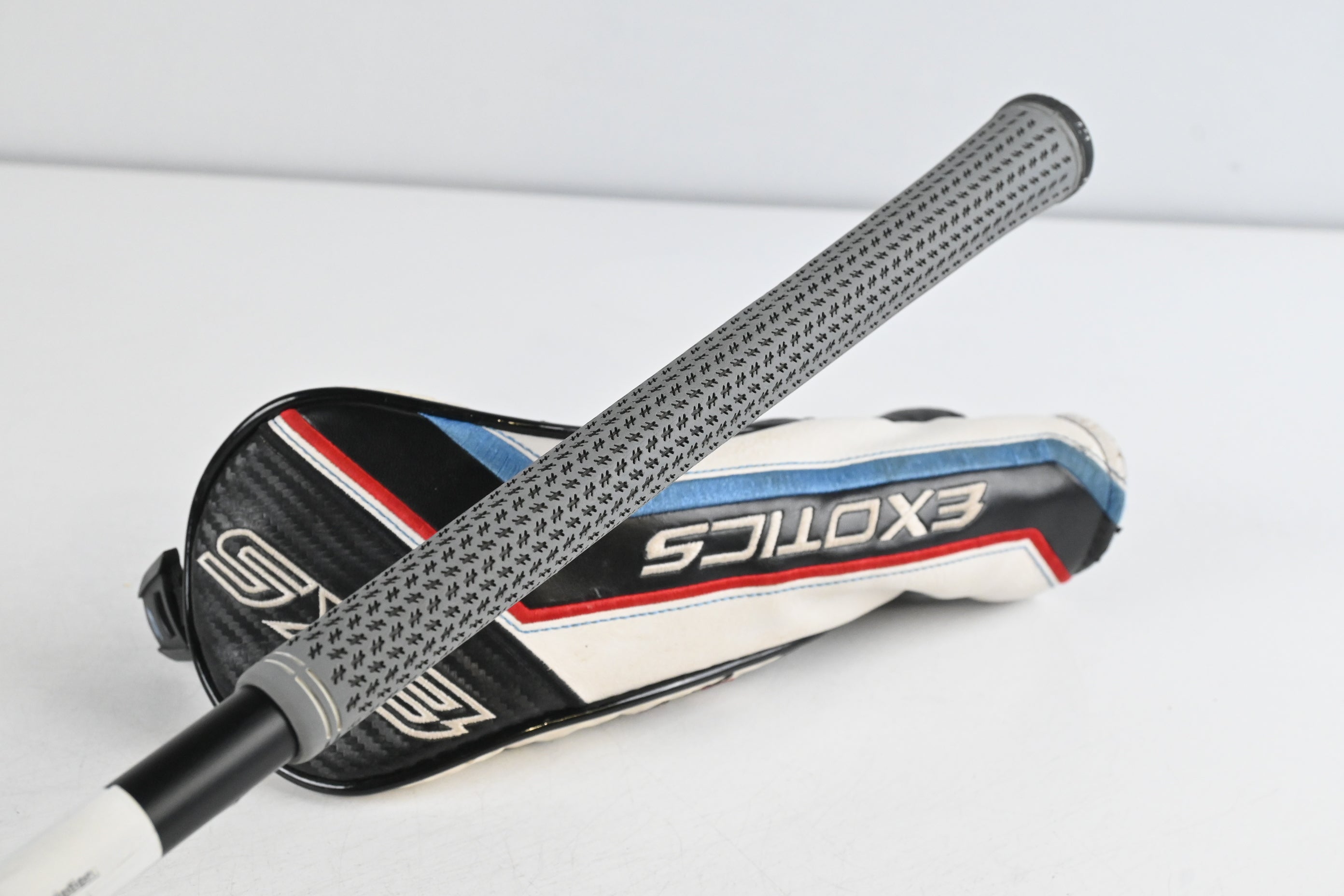 Tour Edge EXS 220 #3 Hybrid / 19 Degree / Regular Flex KBS TGI 70 Shaft