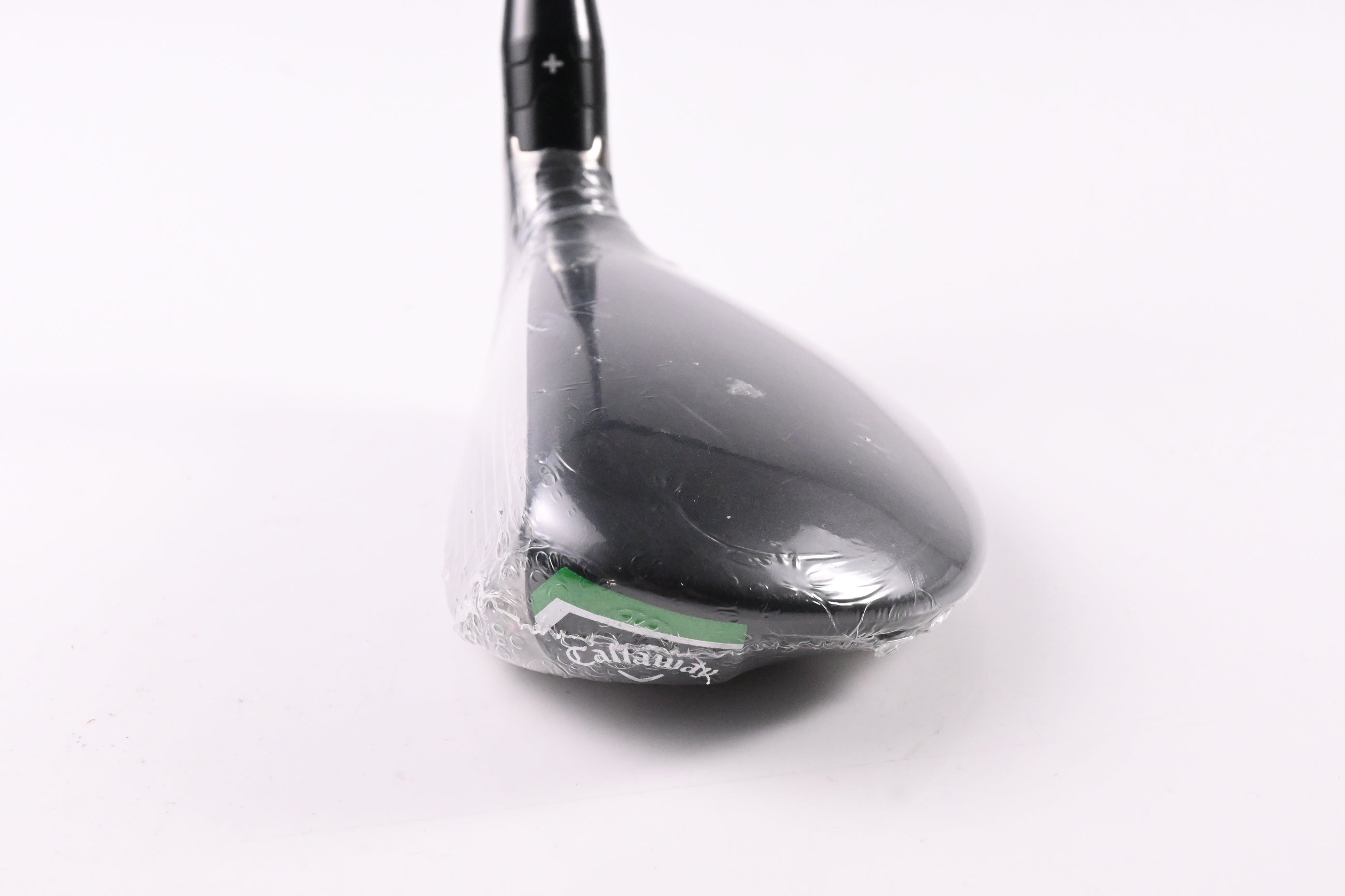 Left Hand Callaway Elyte #4 Hybrid / 22 Degree / Regular Flex Denali Silver 60