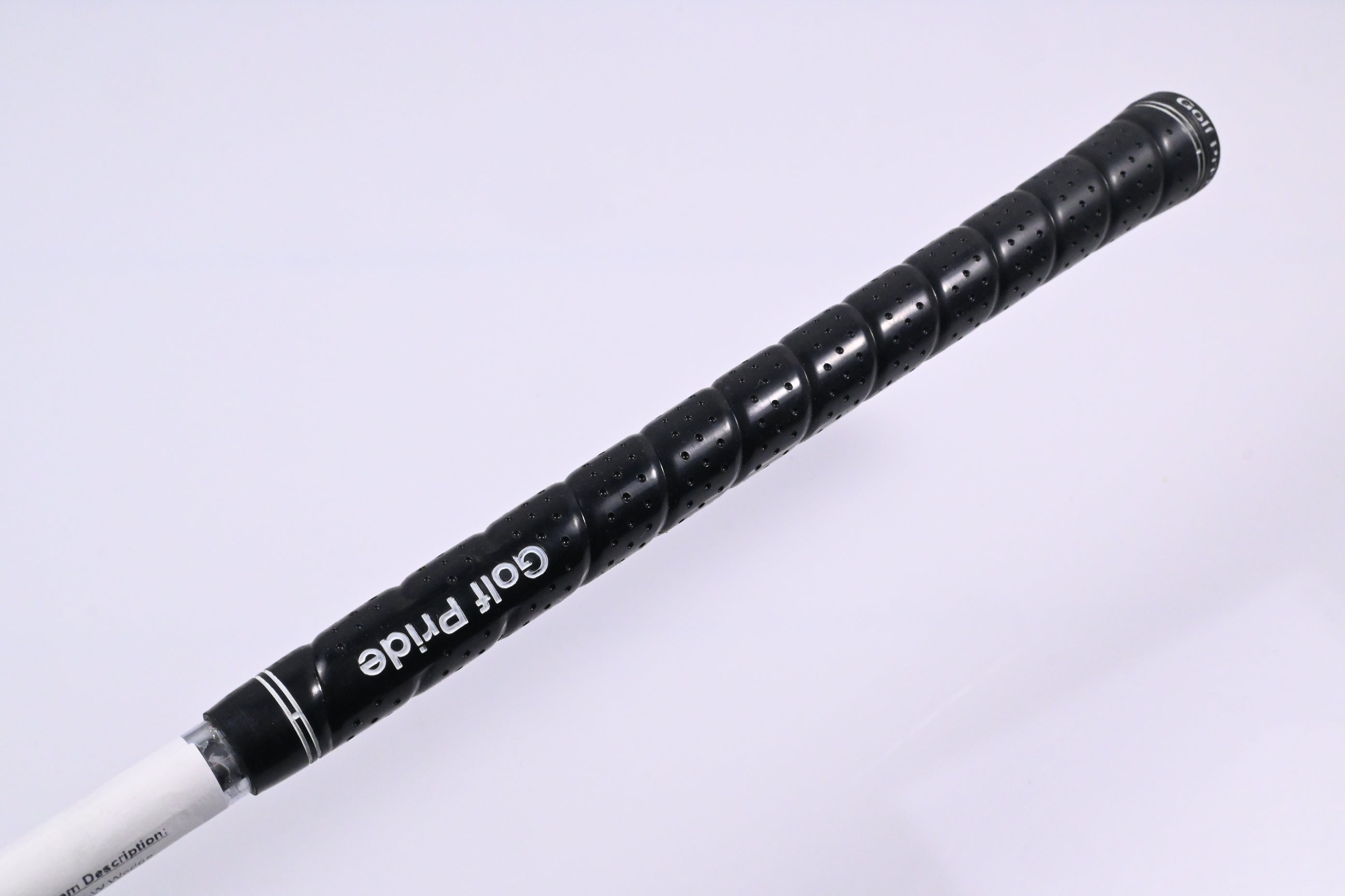 Ping Tour-W Lob Wedge / 58 Degree / Black Dot / Wedge Flex Steel Shaft