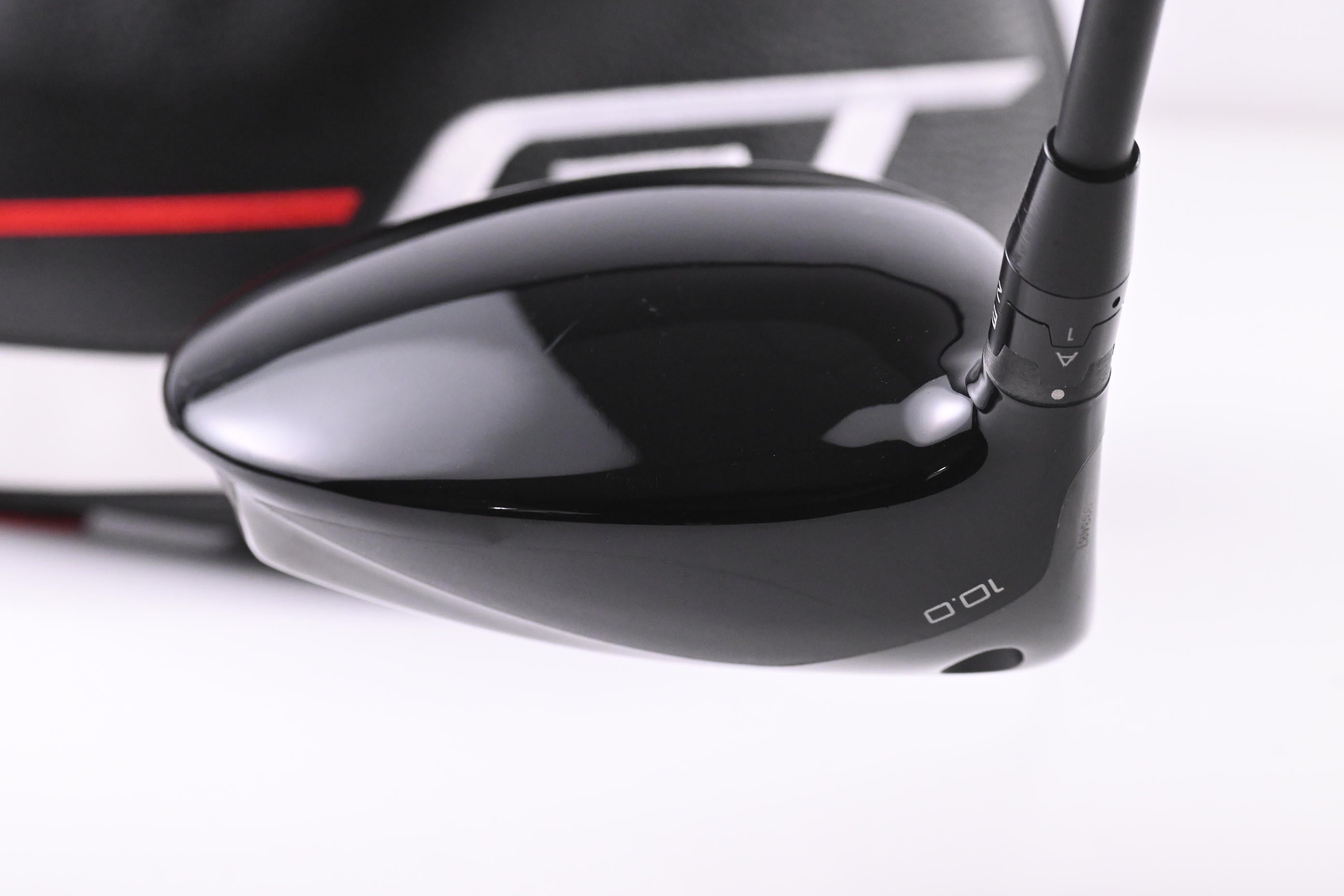 Left Hand Titleist GT1 Driver / 10 Degree / Stiff Flex Tensei 1K Black 75 Shaft