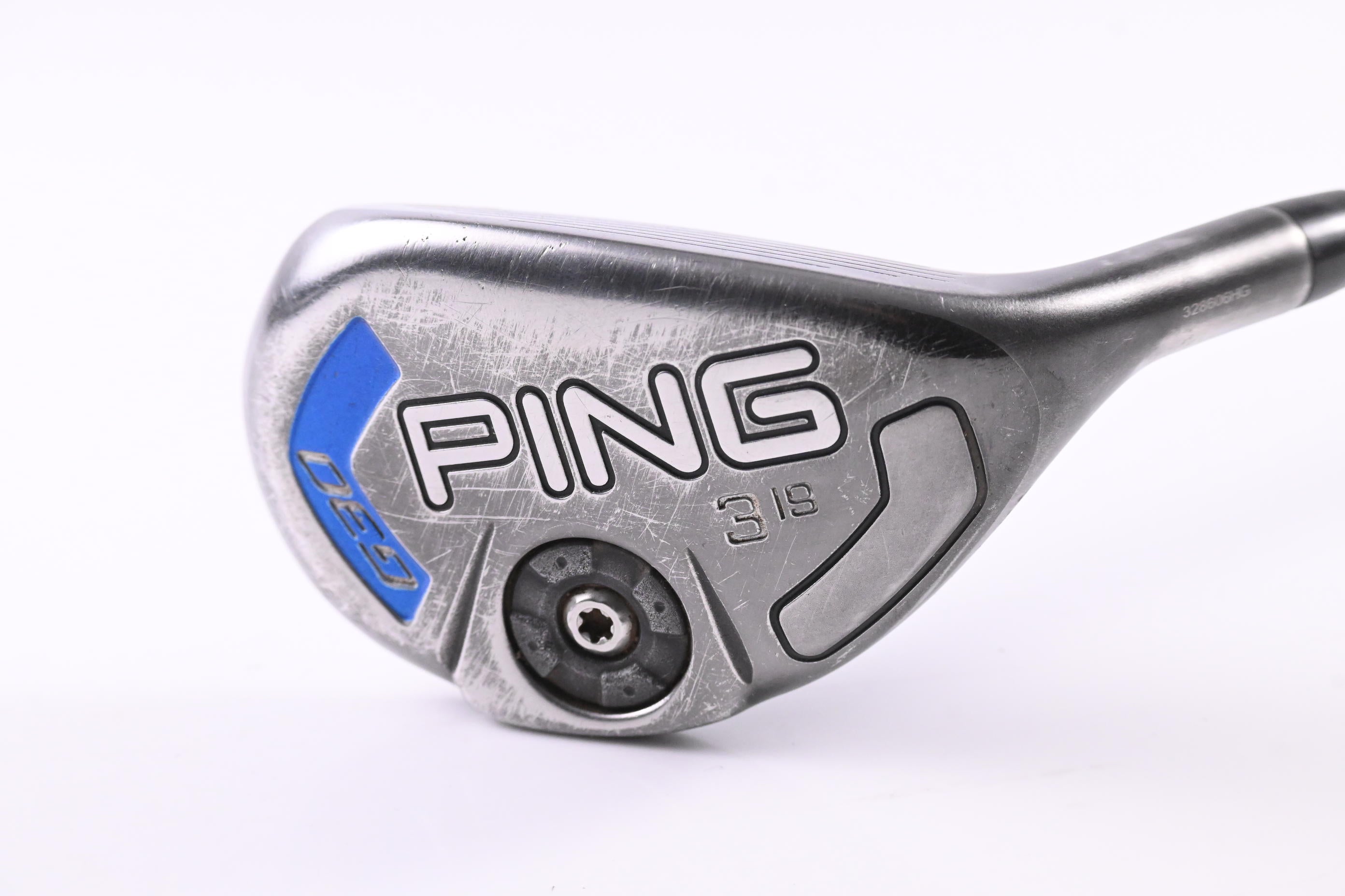 Ping G30 #3 Hybrid / 19 Degree / Senior Flex Ping TFC 419 Shaft