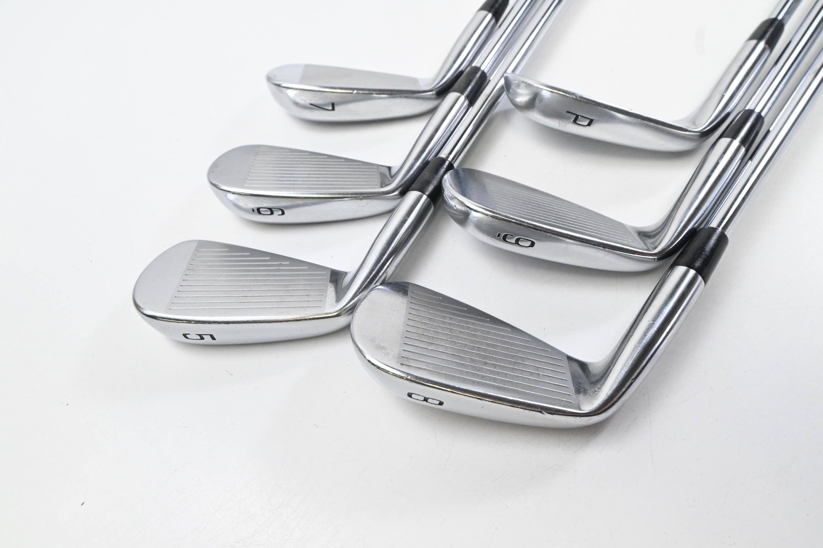 Mizuno Pro 223 Irons / 5-PW / X-Flex N.S.PRO Modus3 Tour 120 Steel Shafts