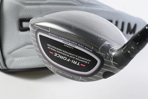 Callaway Quantum Max D Driver / 10.5 Degree / Regular Flex Denali Frost Silver