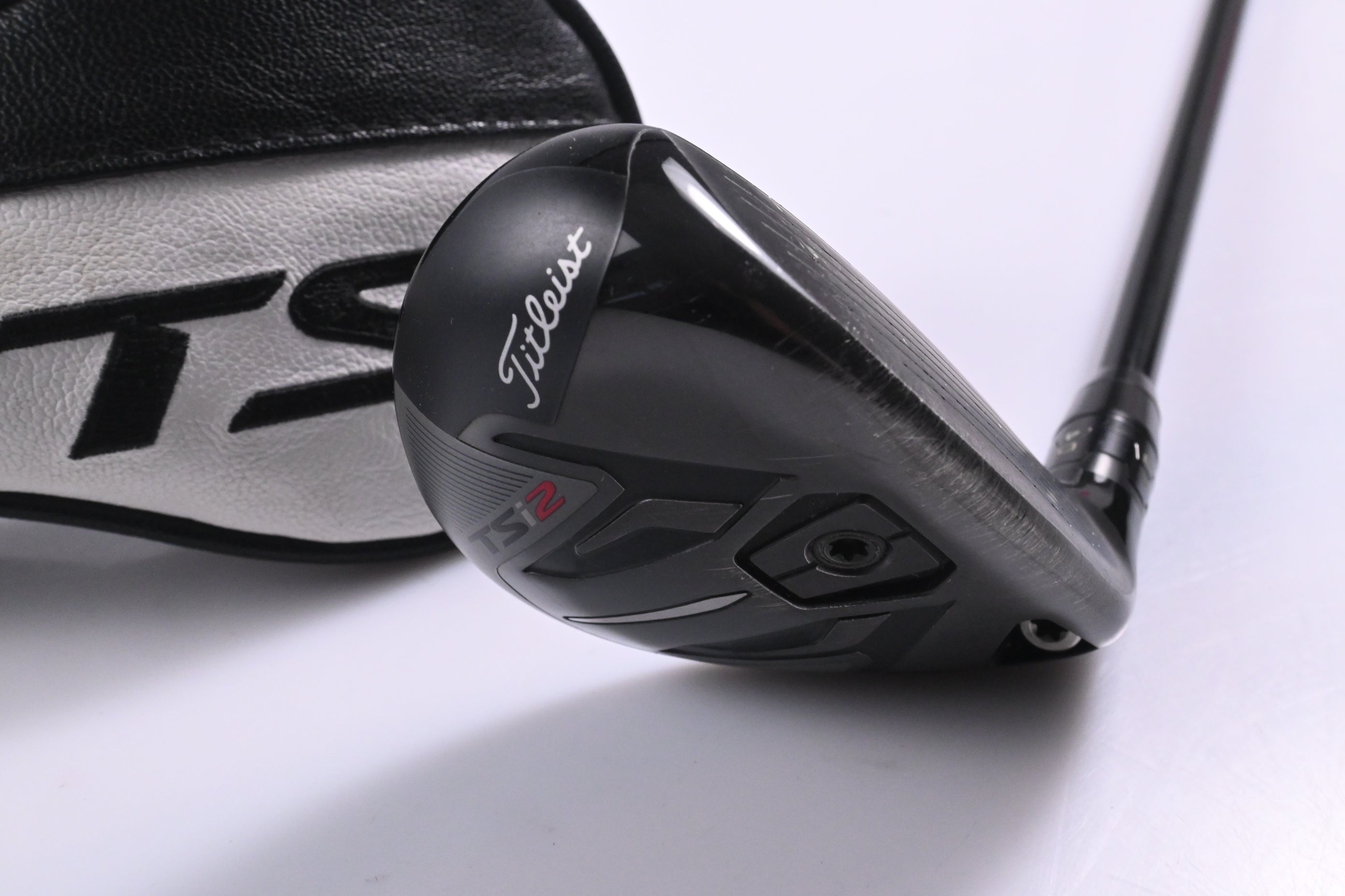 Titleist TSi2 #5 Hybrid / 24 Degree / Regular Flex Kuro Kage Black 60 Shaft