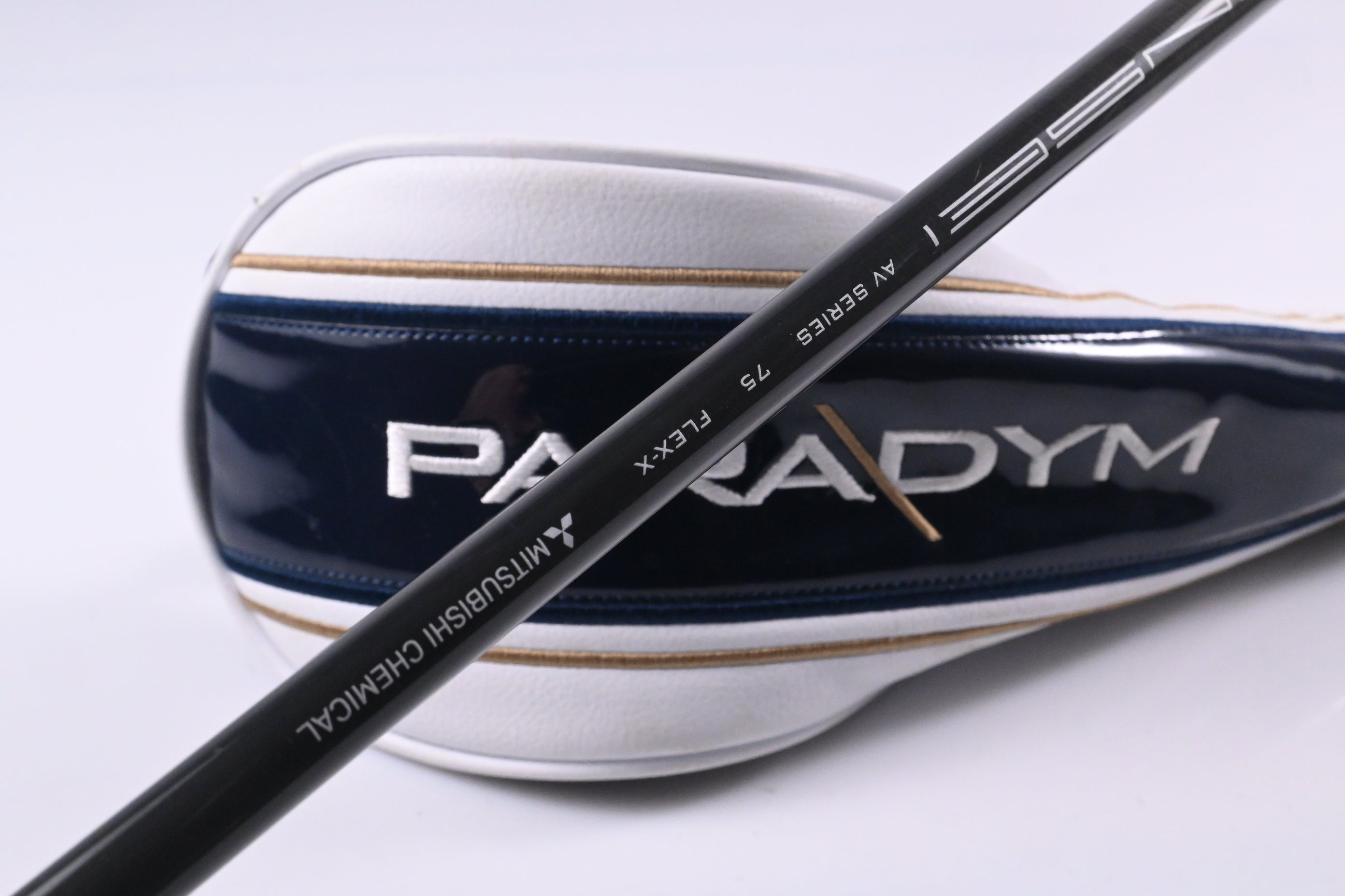Callaway Paradym Triple Diamond #3+ Wood / 13.5 Degree / X-Flex Tensei AV Blue