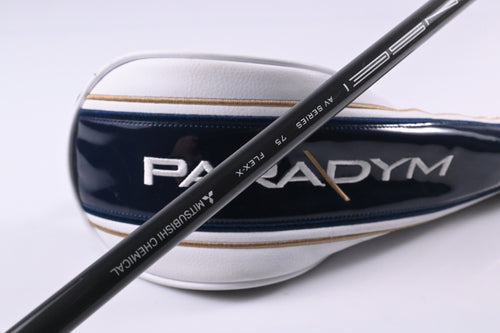 Callaway Paradym Triple Diamond #3+ Wood / 13.5 Degree / X-Flex Tensei AV Blue