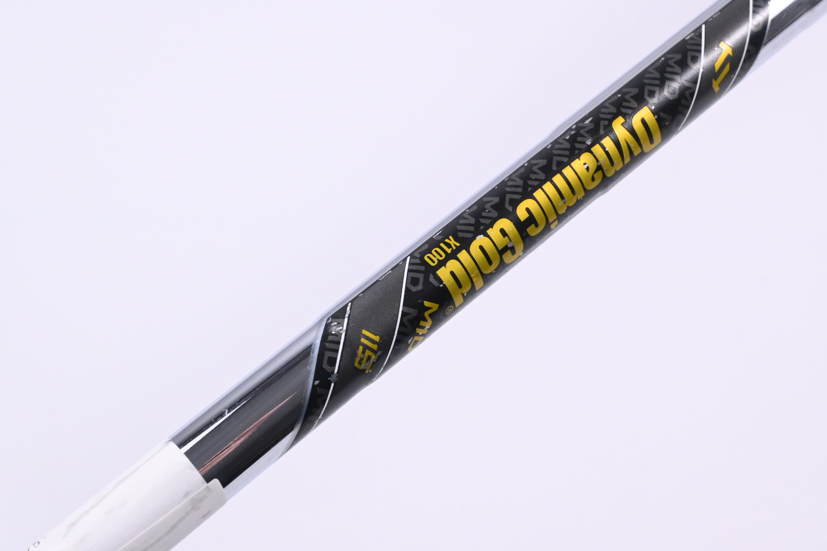 Taylormade Milled Grind 5 Wedge / 50 Degree / X-Flex Dynamic Gold 115 Shaft