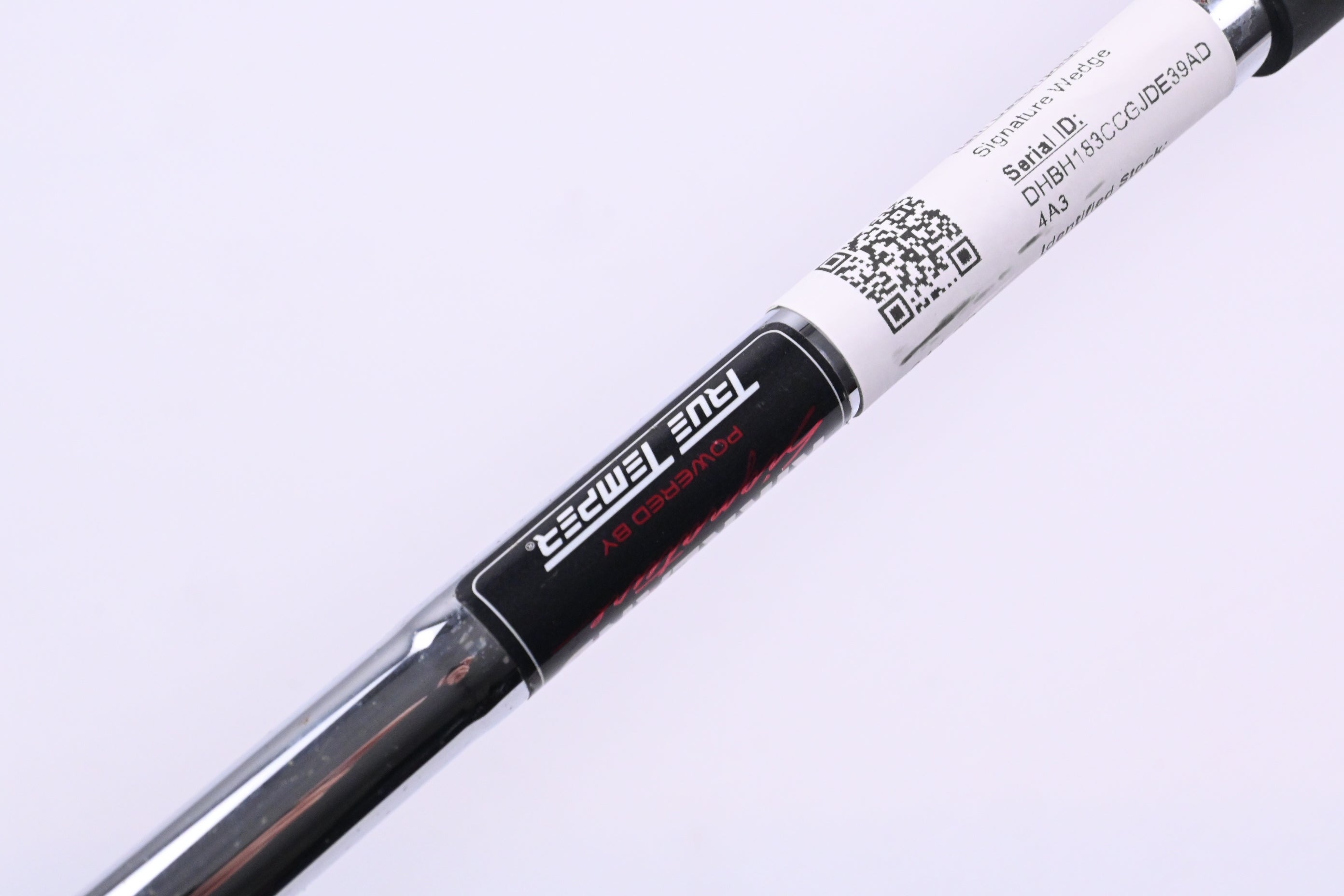 Kirkland Signature Gap Wedge / 52 Degree / Wedge Flex Kirkland Signature Shaft