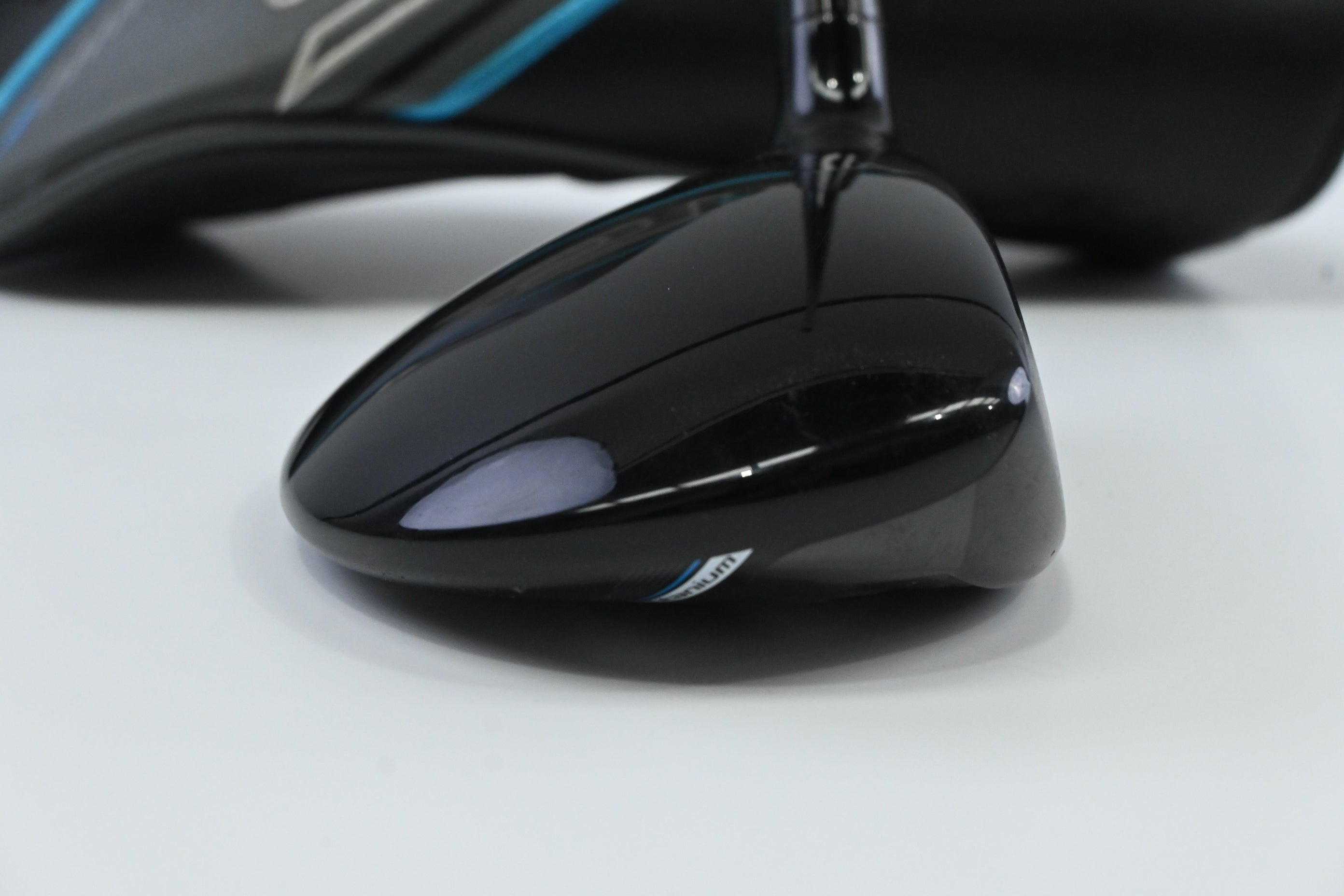 Mizuno ST-G Titanium #3 Wood / 15 Degree / Stiff Flex Kai'li Blue 60 Shaft