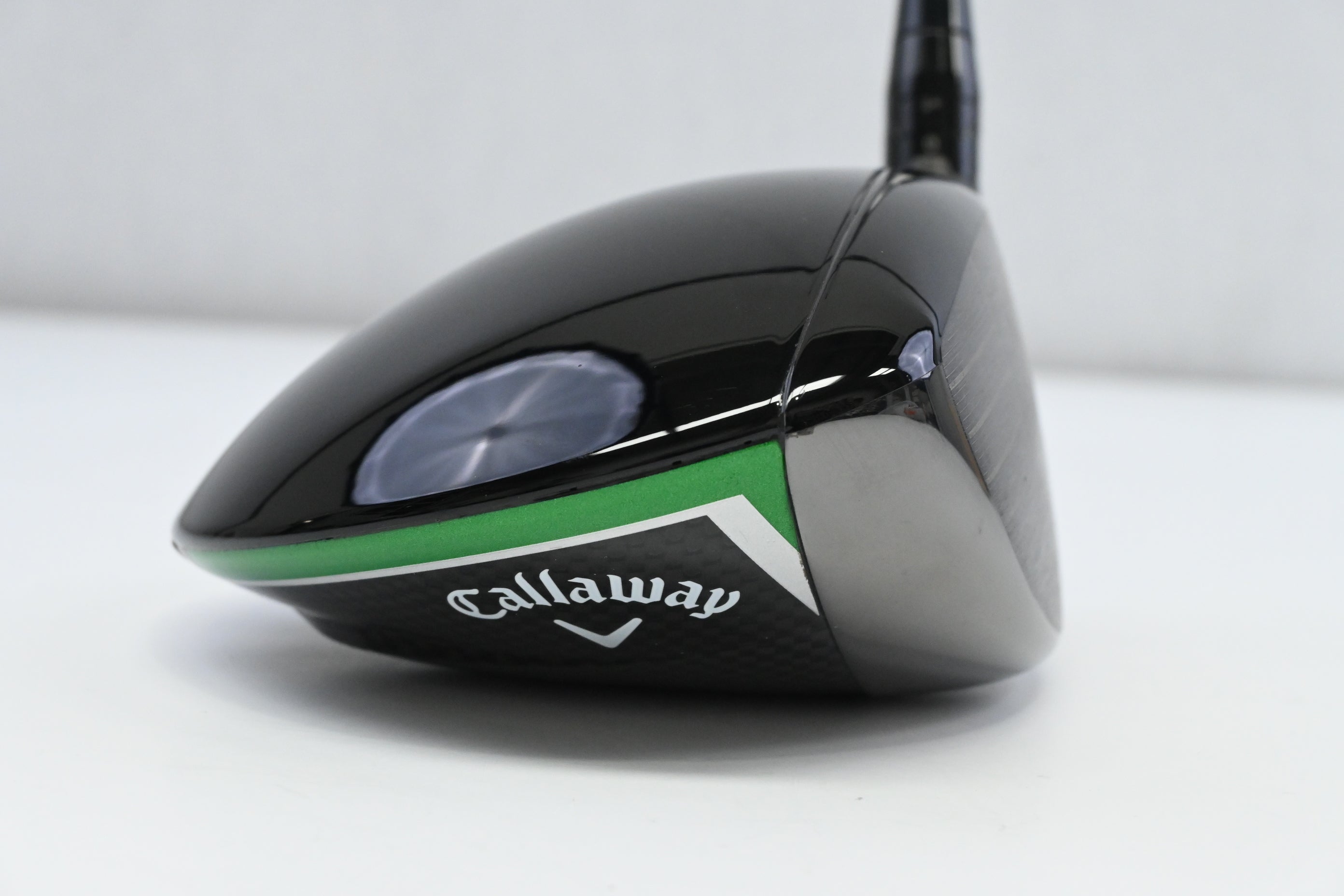 Callaway Elyte Triple Diamond Driver / 10.5 Degree / Stiff Flex Denali Charcoal