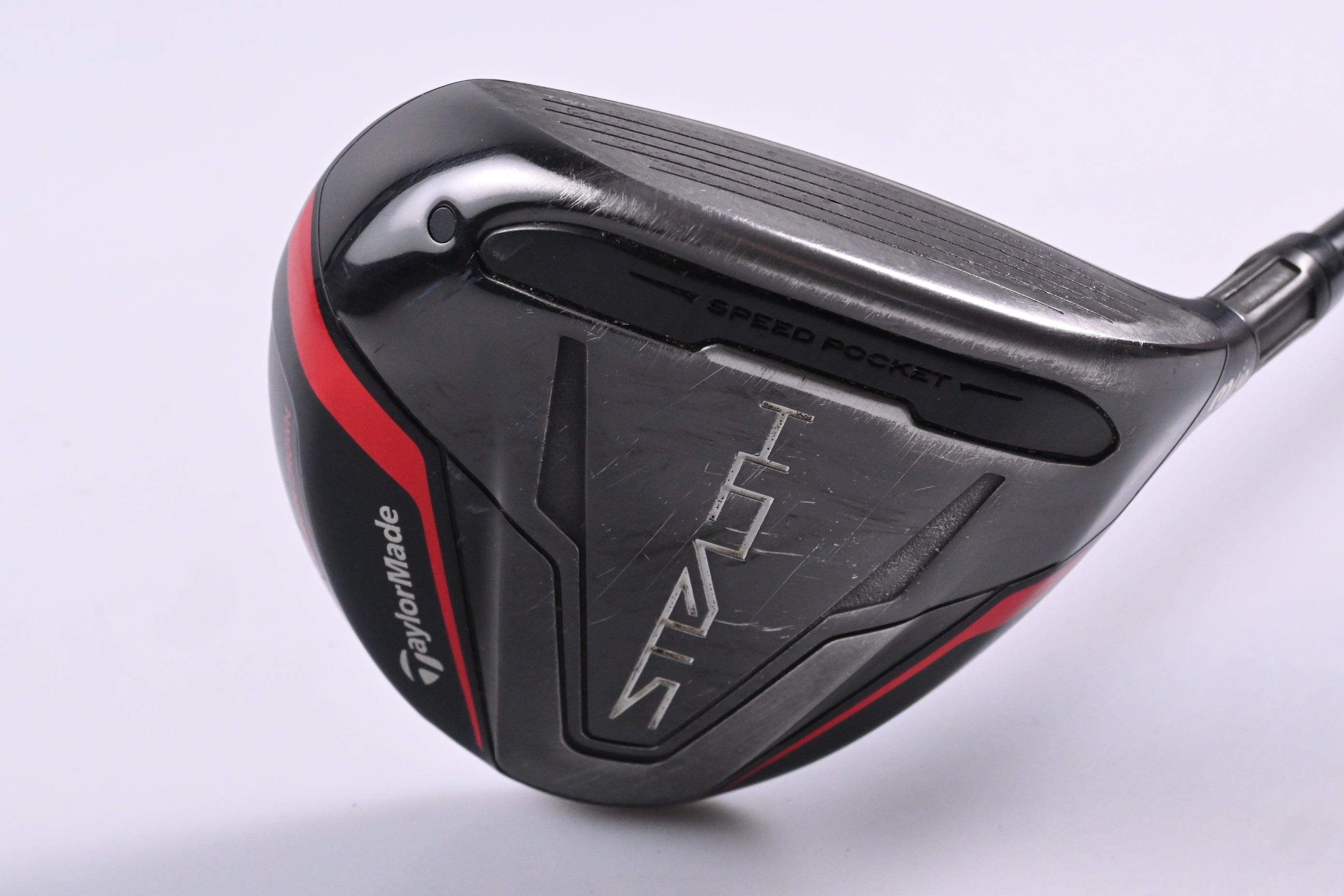 Taylormade Stealth #3 Wood / 15 Degree / Regular Flex Fujikura Ventus Red 5