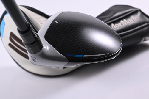 Taylormade SIM2 Ti #3 Wood / 15 Degree / Stiff Flex Tensei AV Blue 65 Shaft