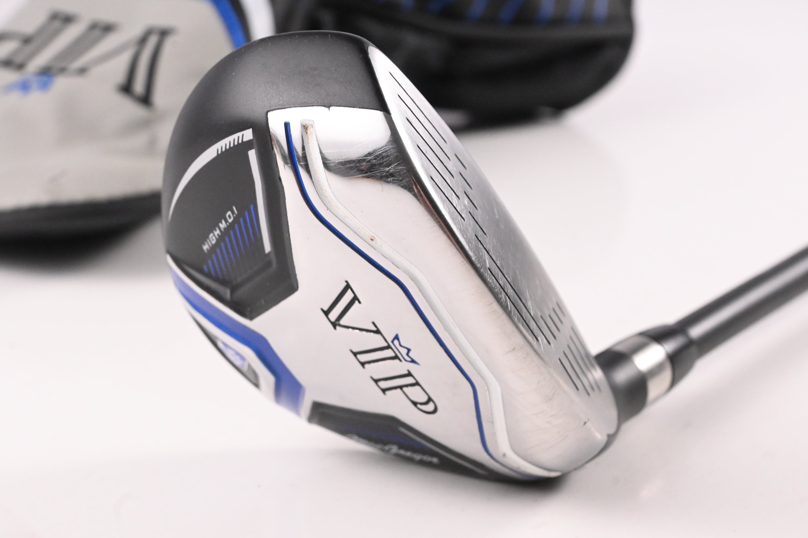 MacGregor VIP #4 Hybrid / 24 Degree / Regular Flex MacGregor VIP Shaft