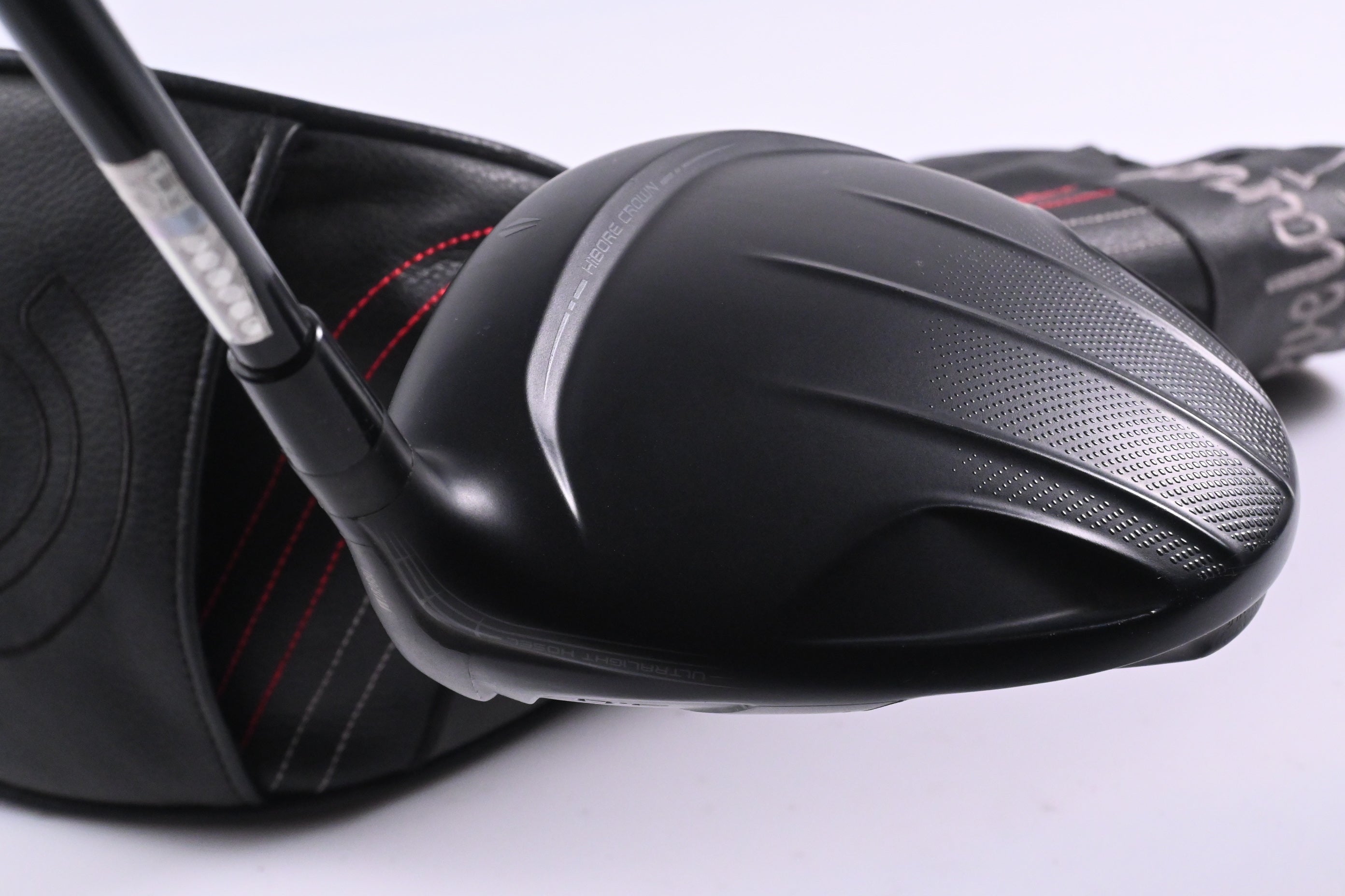 Cleveland Launcher HB Turbo Driver / 9 Degree / Stiff Flex Miyazaki 5 Shaft