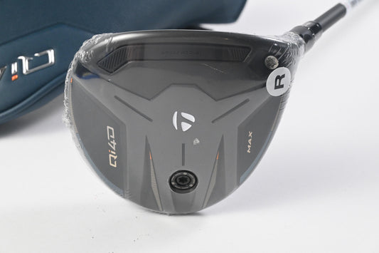 Taylormade Qi4D Max #5 Wood / 18 Degree / Regular Flex Taylormade Reax 55 Shaft