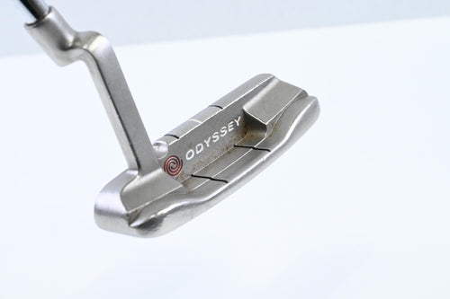 Odyssey White Steel #1 Putter / 34 Inch