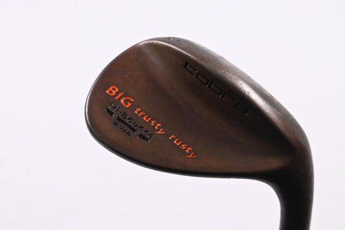 Cobra Trusty Rusty Original Gap Wedge / 50 Degree / Wedge Flex Cobra Shaft