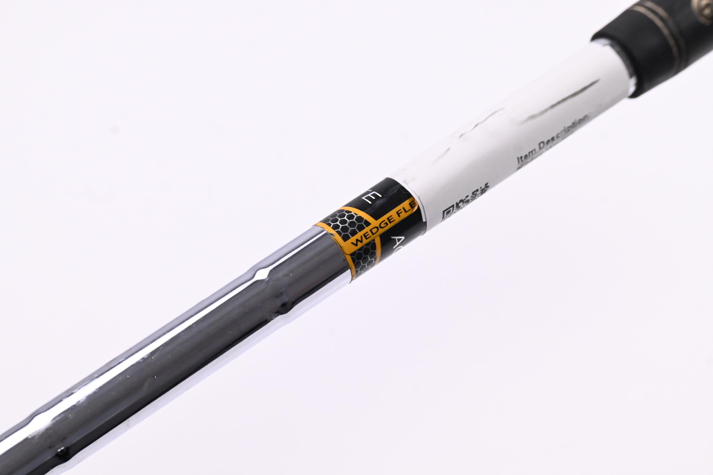 Cleveland Niblick Chipper / 35.25 Inch