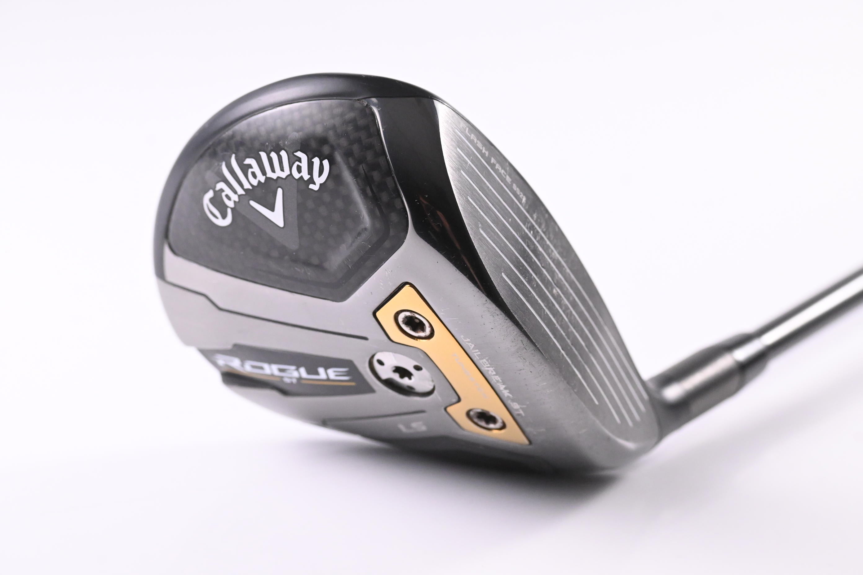 Callaway Rogue ST LS #3 Wood / 15 Degree / Stiff Flex Tensei AV White 75 Shaft