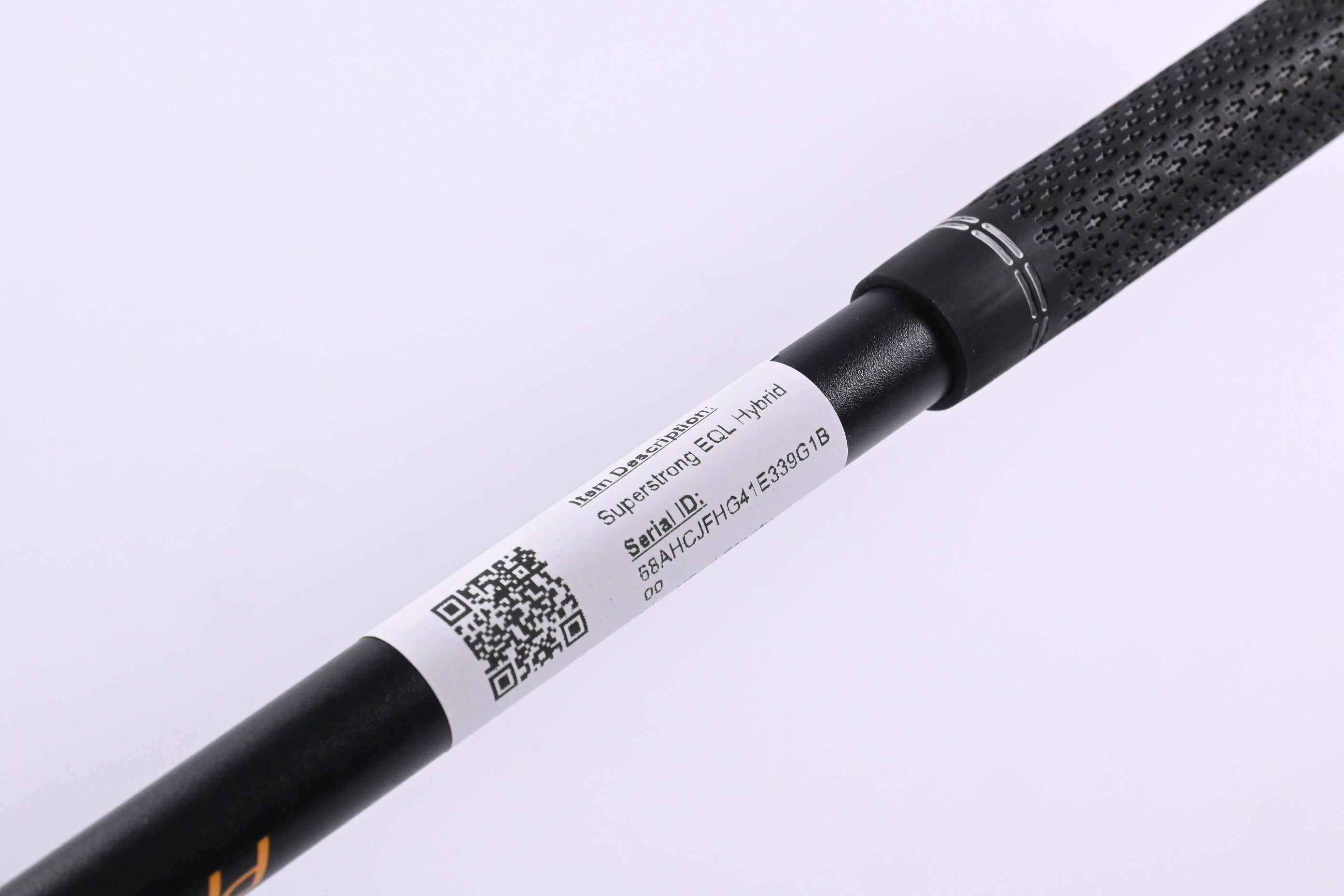MD Golf Superstrong EQL #3 Hybrid / 21 Degree / Regular Flex UST ProForce 65