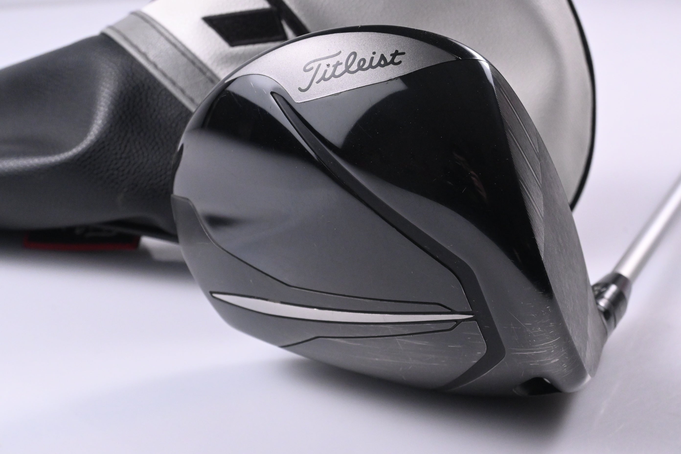 Titleist TSR1 Driver / 10 Degree / Regular Flex MMT Speedmesh 40 Shaft