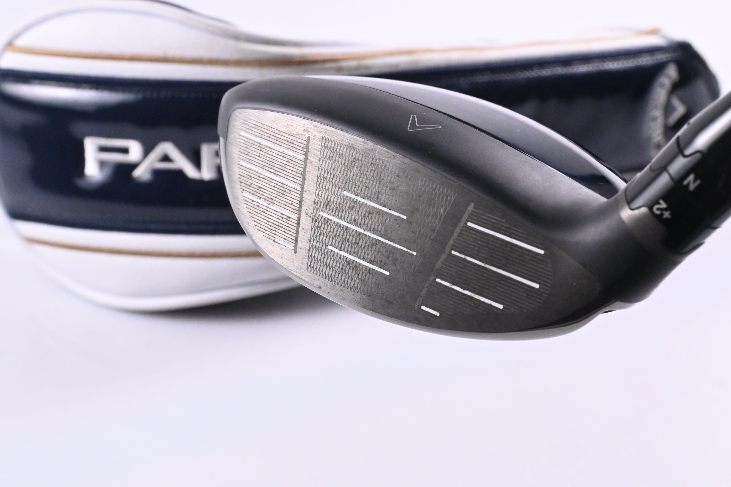 Callaway Paradym #3 Wood / 15 Degree / Stiff Flex HZRDUS Silver 60 Shaft