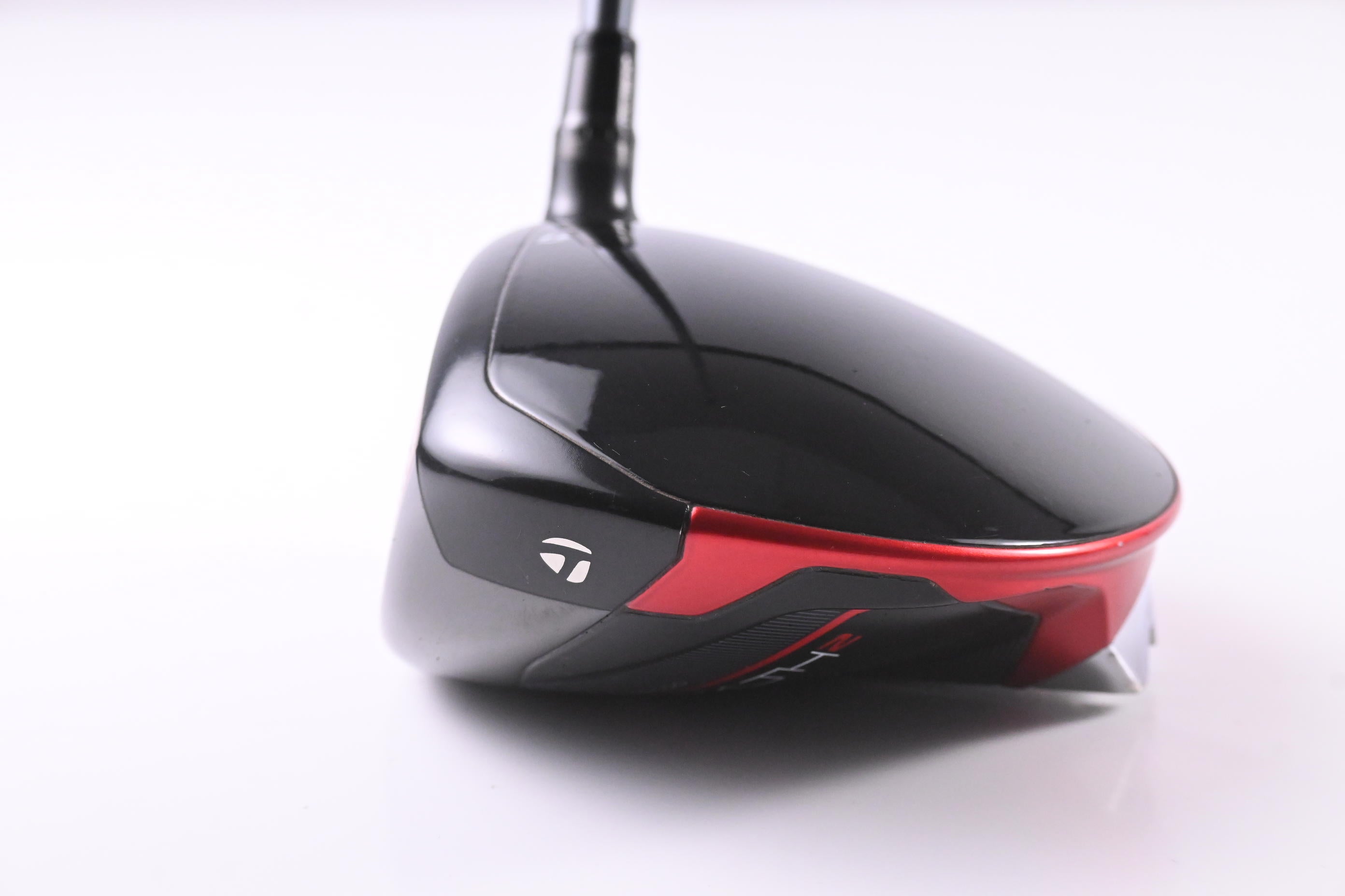 Left Hand Taylormade Stealth 2 Driver / 10.5 Degree / Regular Flex Diamana S+ 60